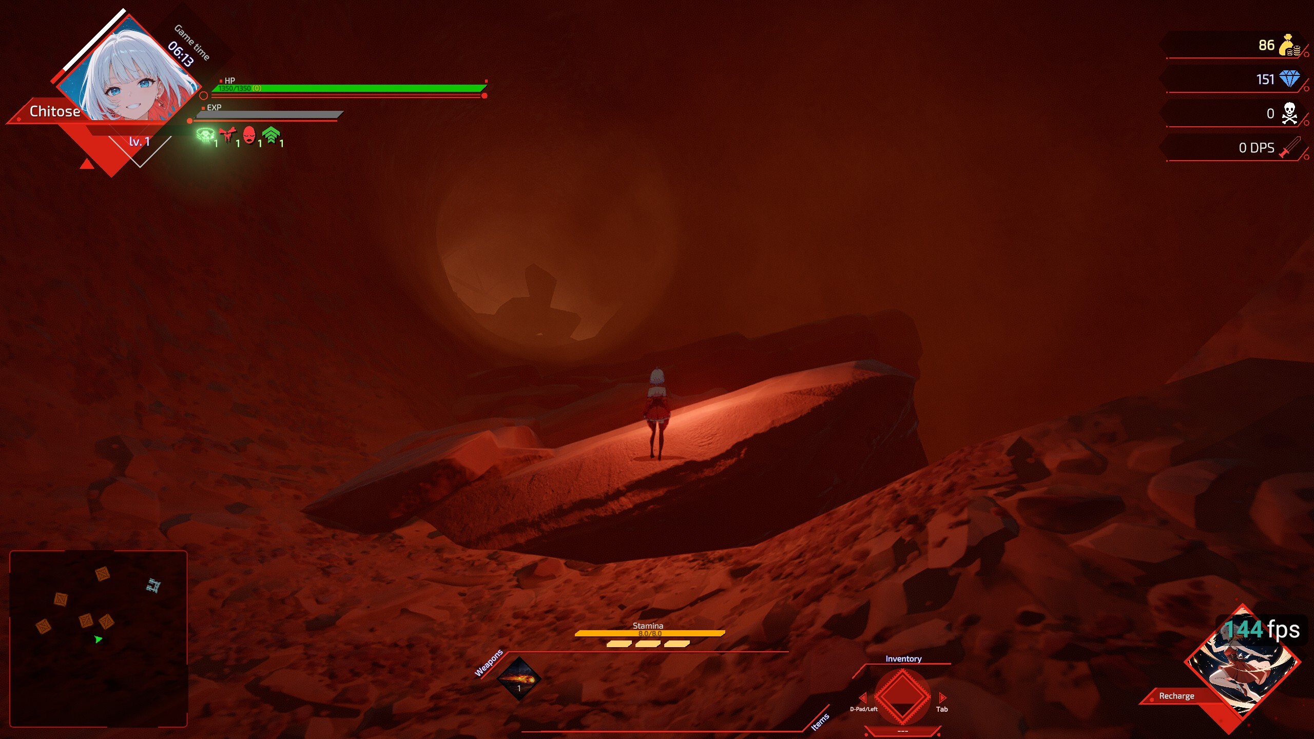 Requiem For a Lost World screenshot 14