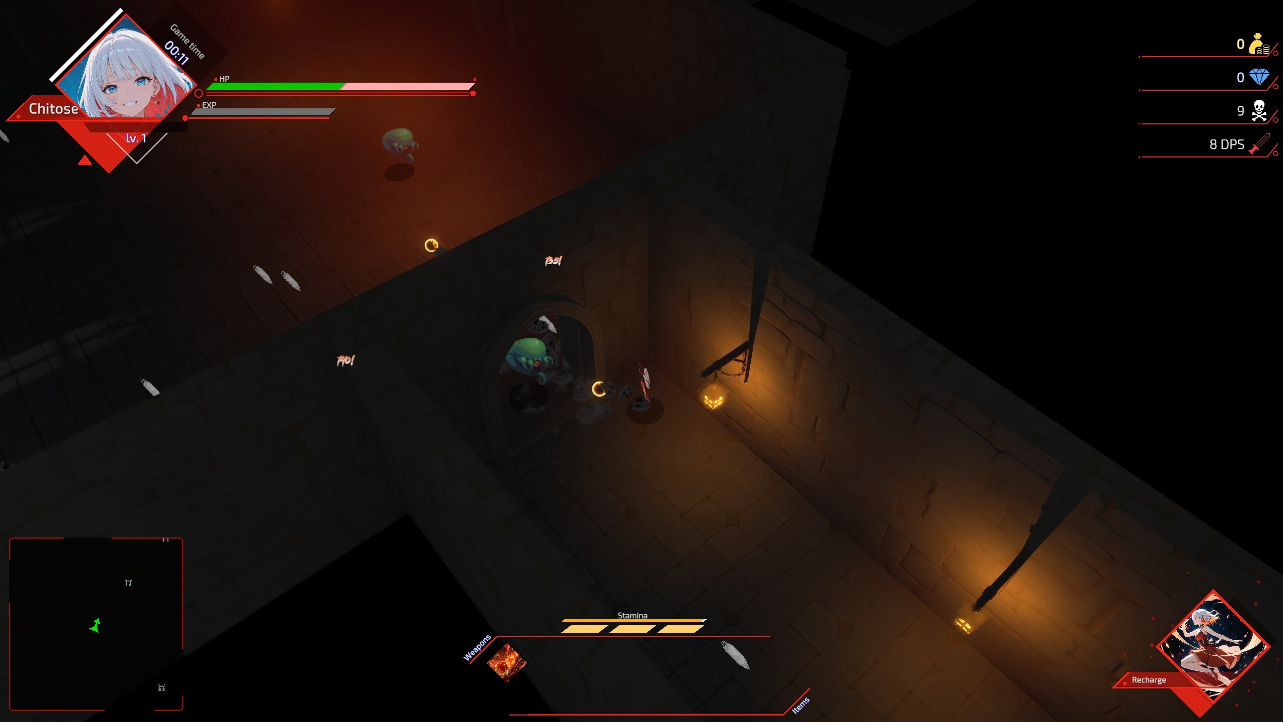 Requiem For a Lost World screenshot 15