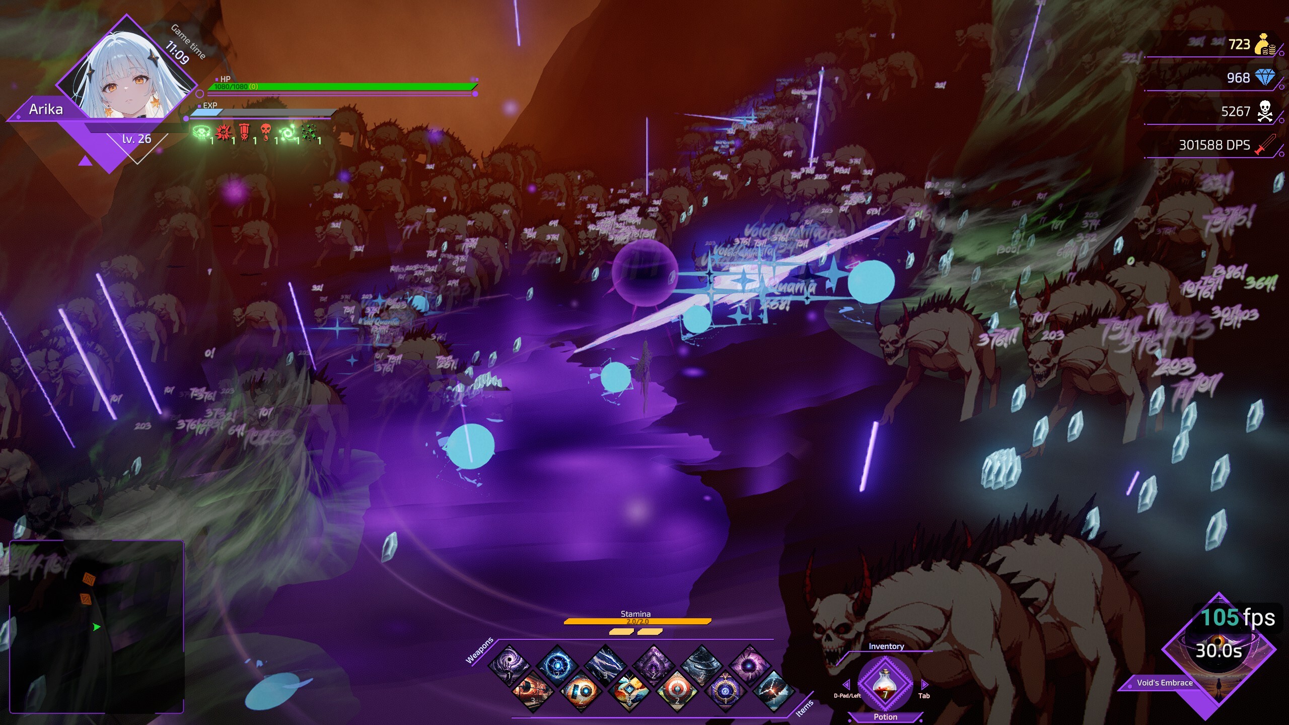 Requiem For a Lost World screenshot 11
