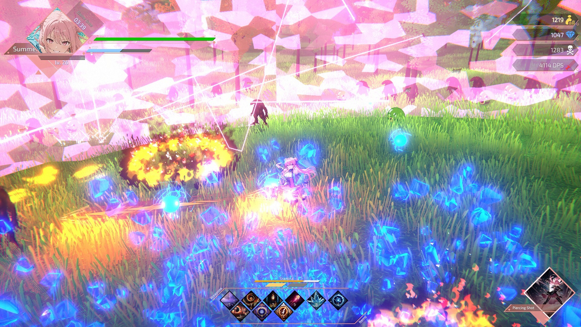 Requiem For a Lost World screenshot 12