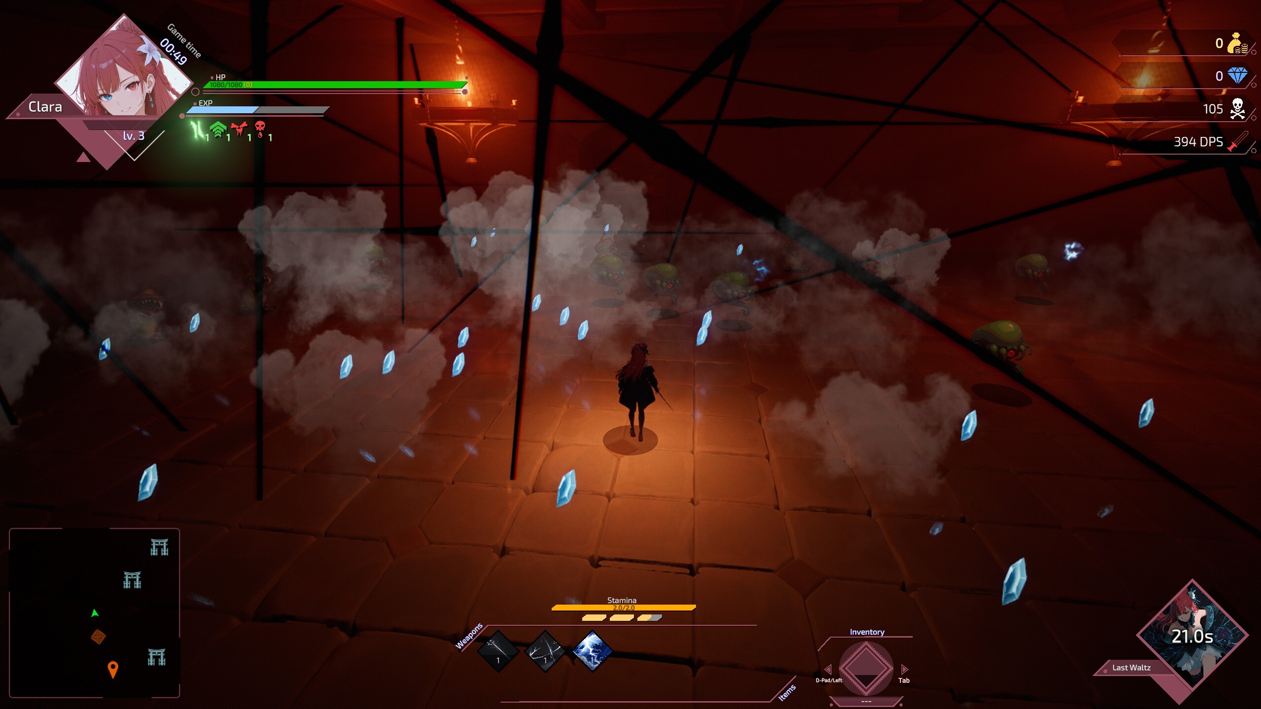 Requiem For a Lost World screenshot 17