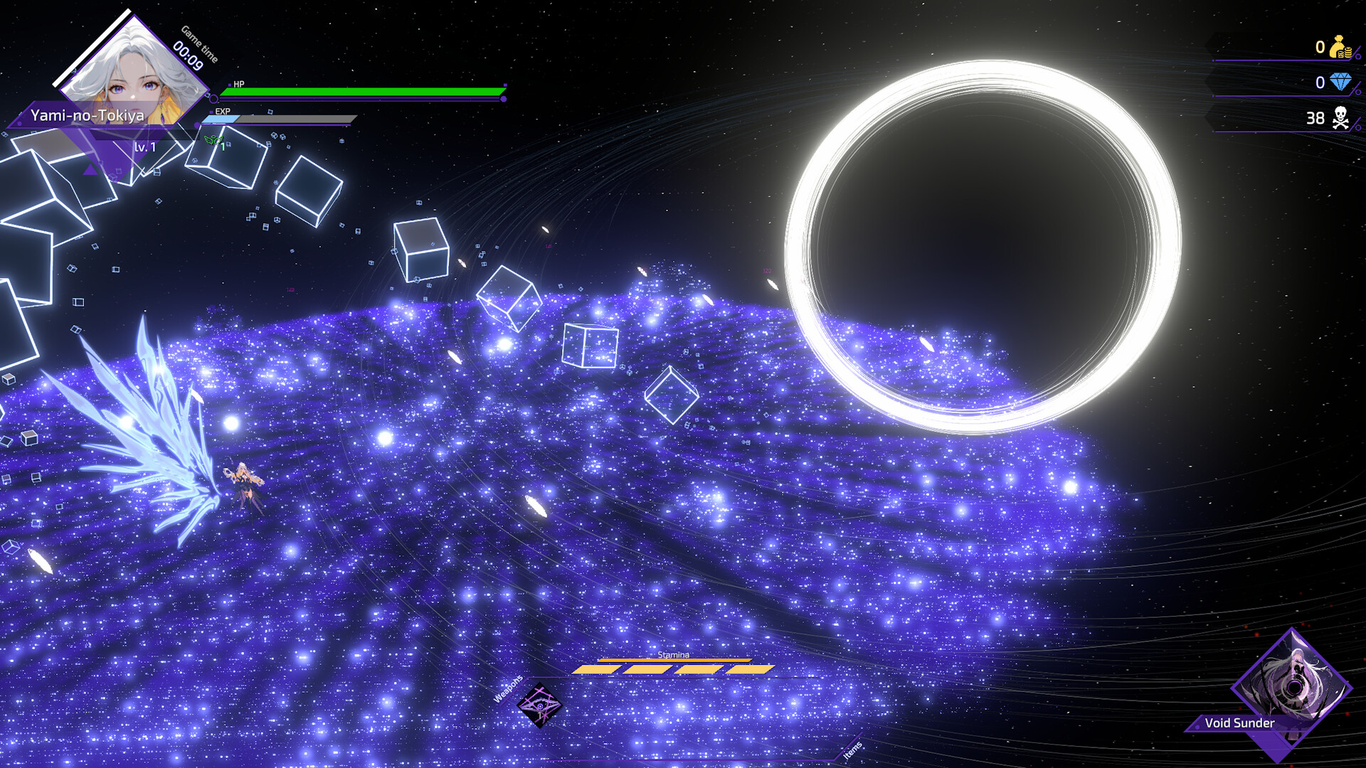 Requiem For a Lost World screenshot 13