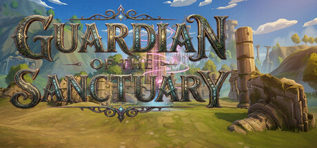 Guardian of the Sanctuary — Steam header