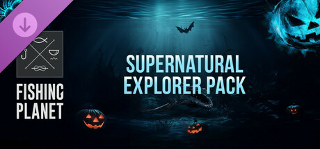 Fishing Planet: Supernatural Explorer Pack: header artwork