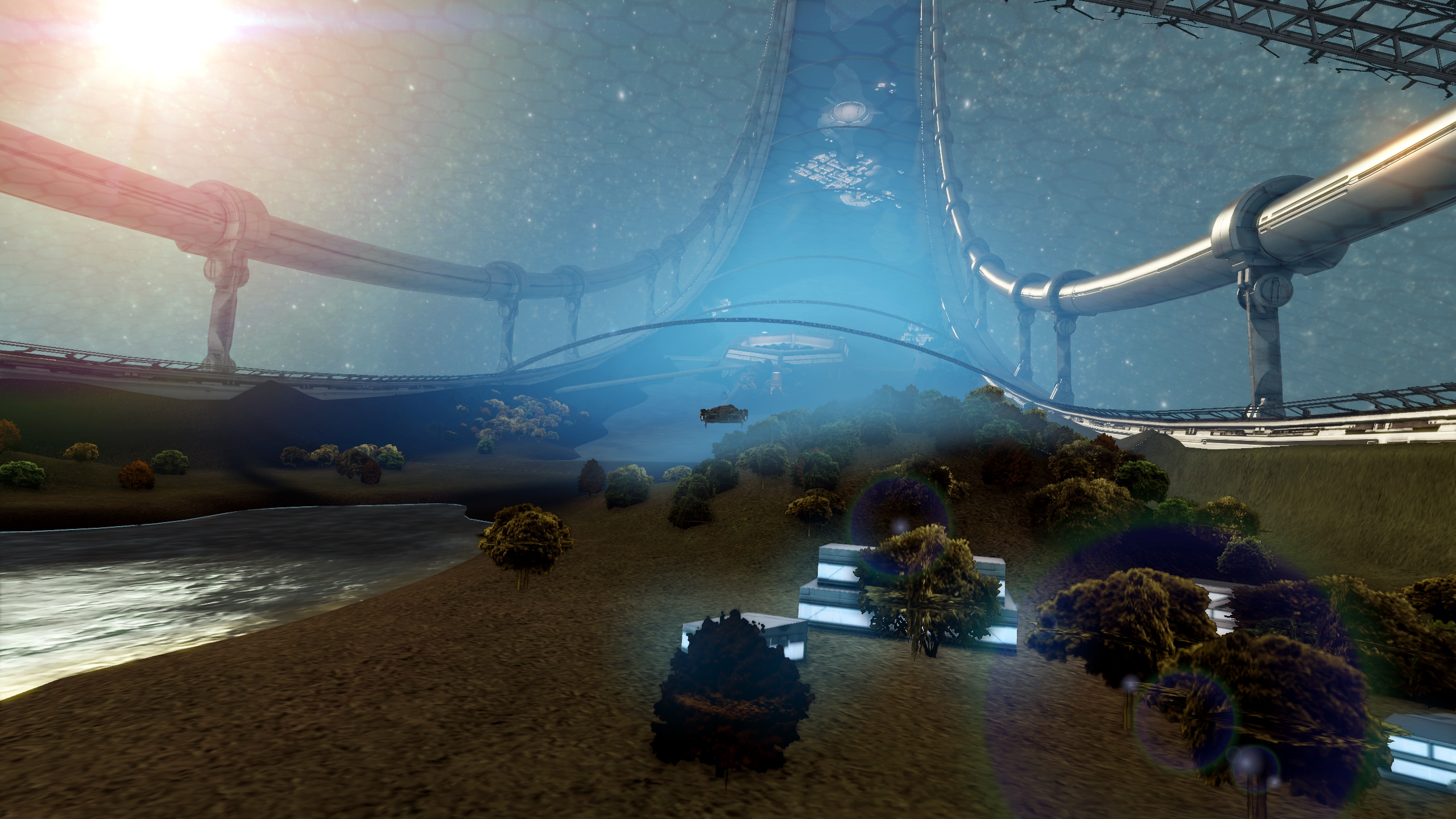 X Rebirth: The Teladi Outpost screenshot 2