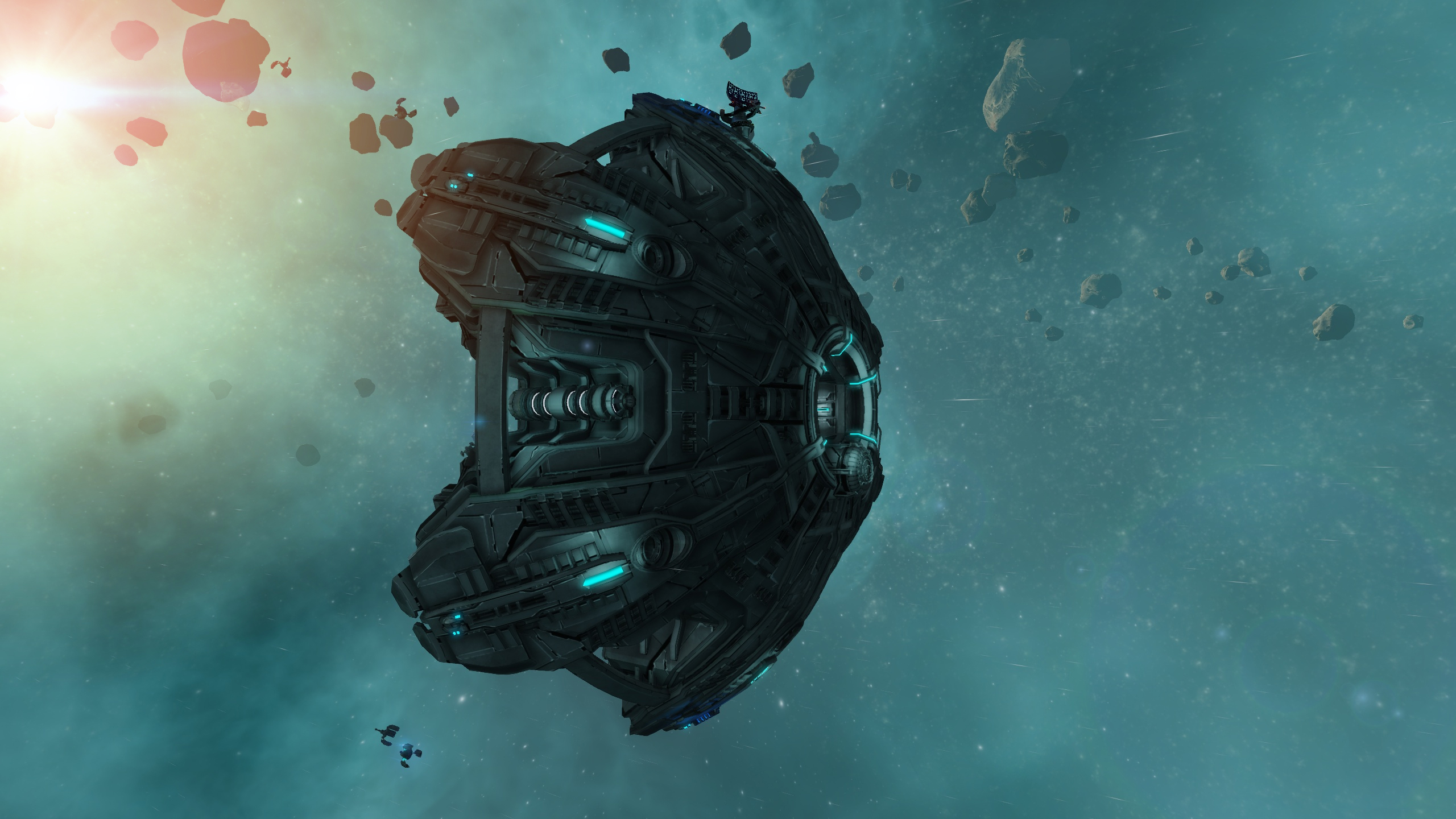 X Rebirth: The Teladi Outpost screenshot 6