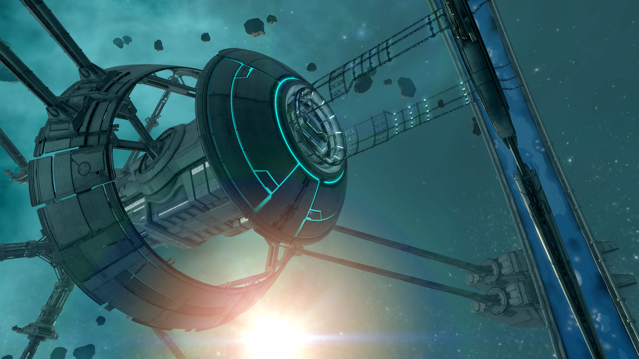 X Rebirth: The Teladi Outpost screenshot 3