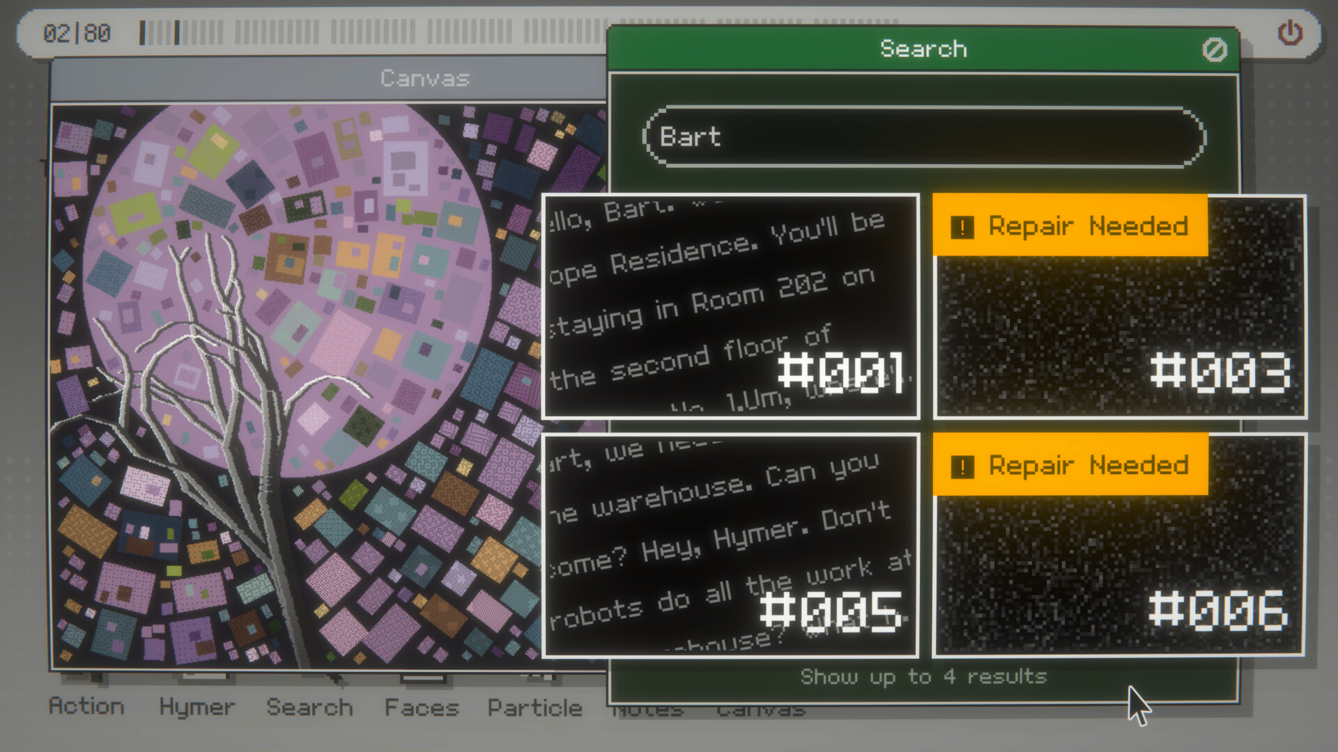 Hymer 2000 screenshot 5