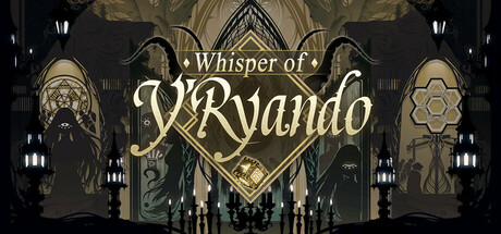 Whisper of Y'Ryando Cover Image