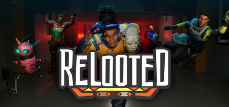 Relooted Cover Image