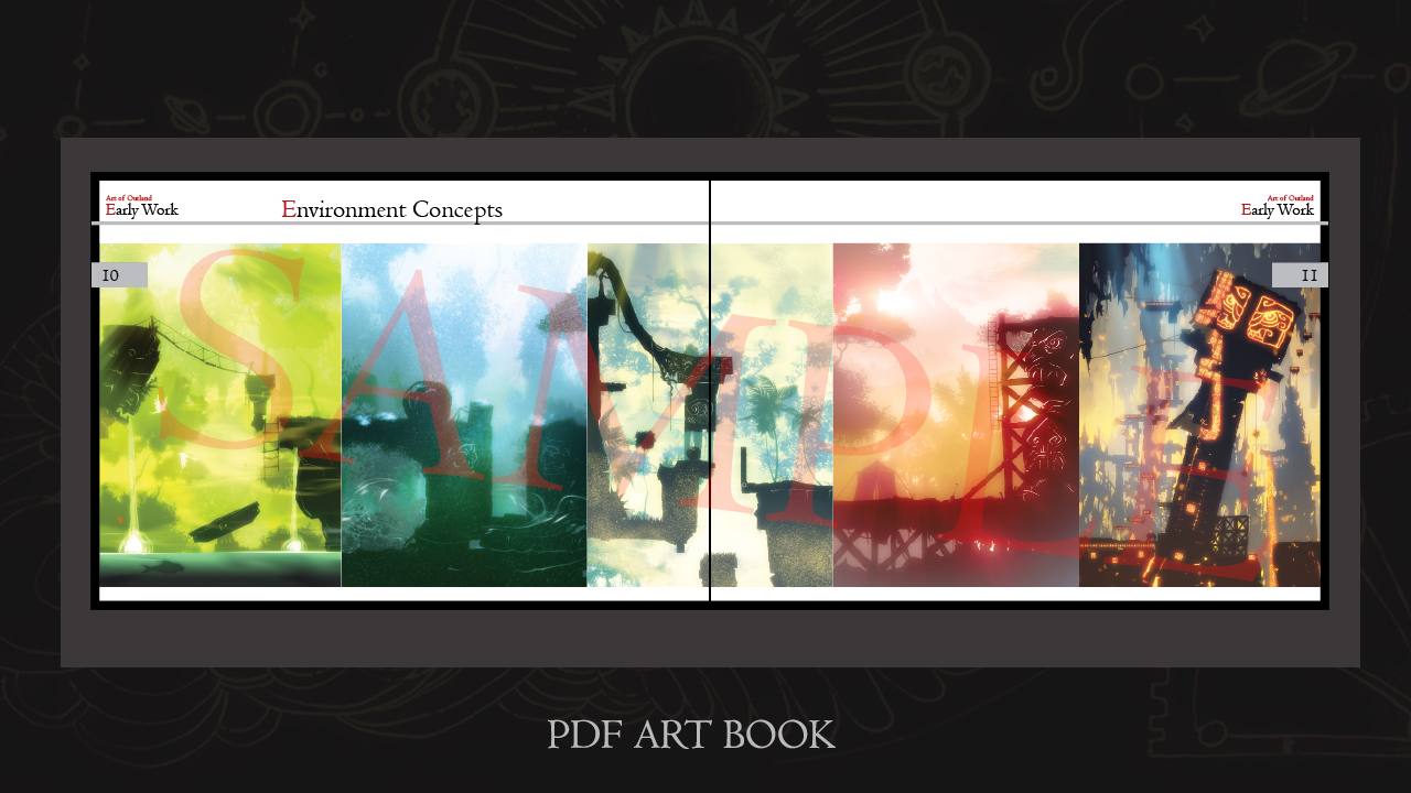 Artbook and OST screenshot 1