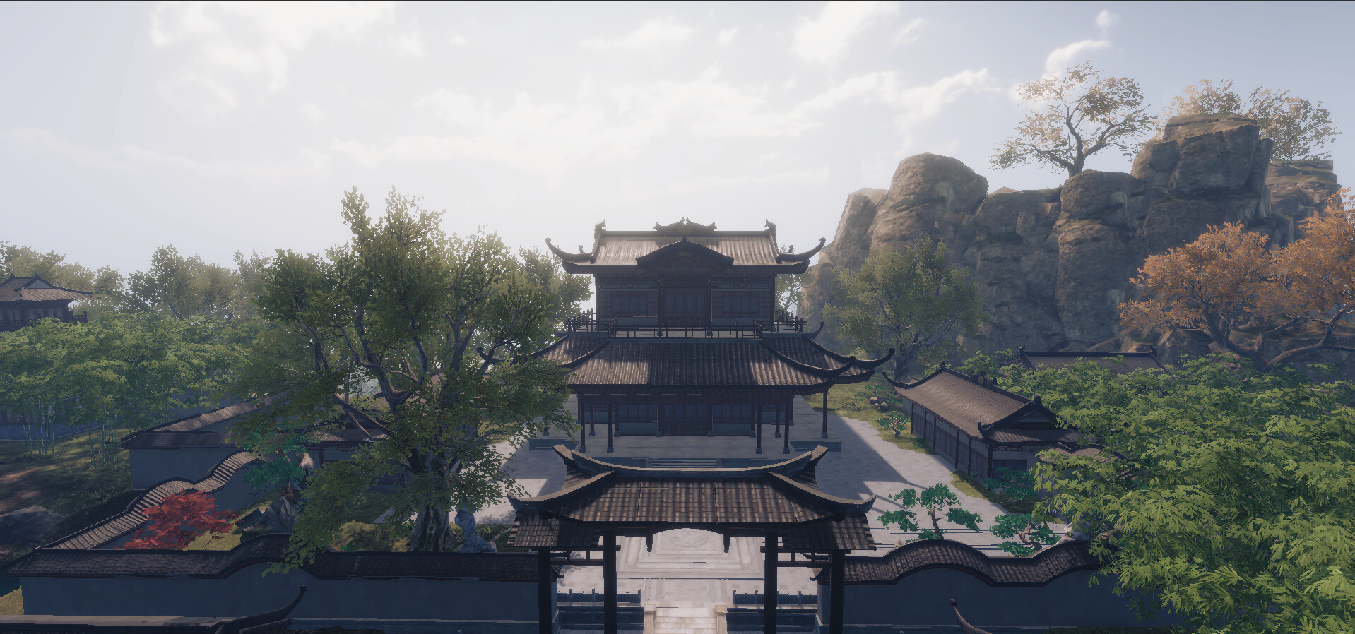 下一站江湖Ⅱ-纯玩法DLC（免费）《寒门书生》 screenshot 2