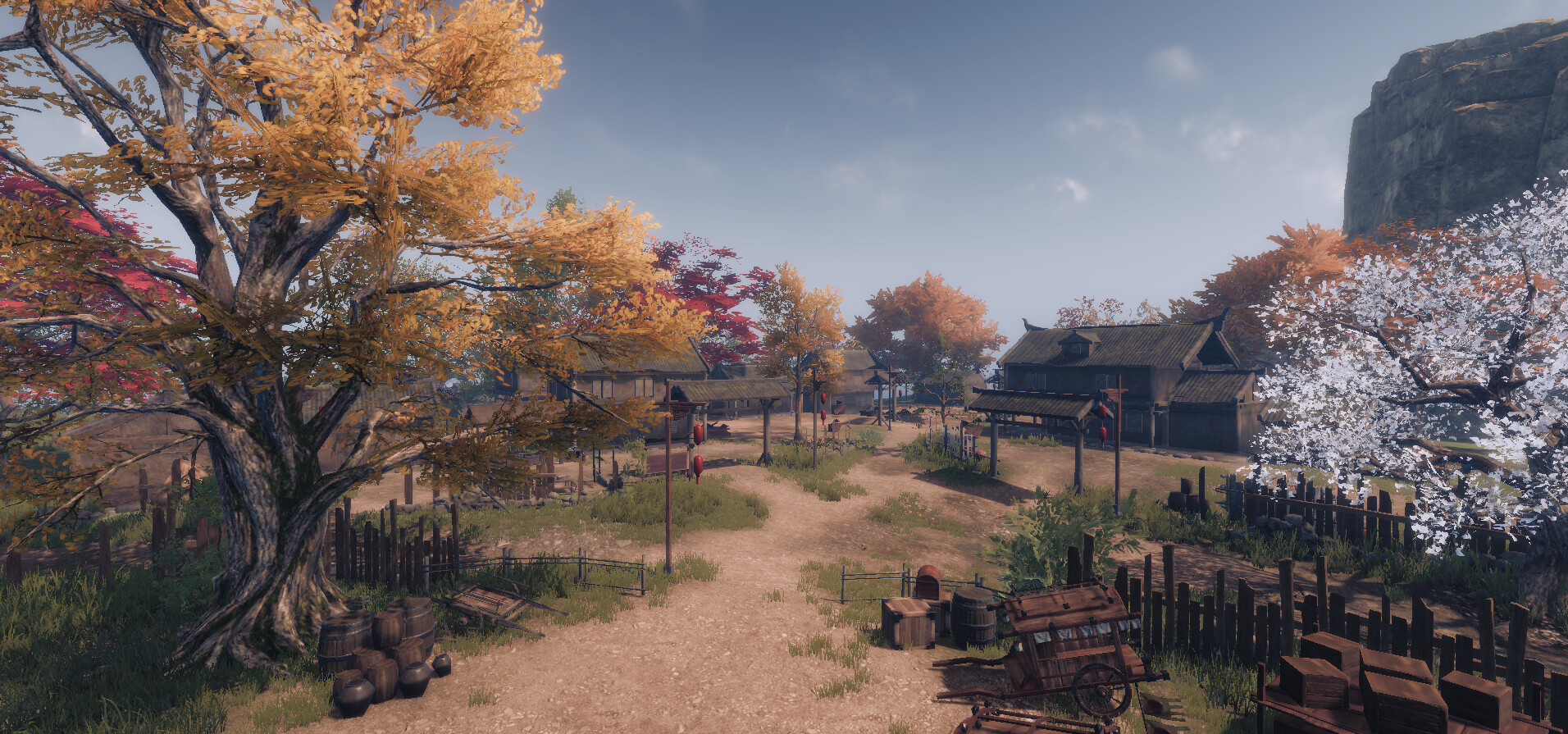 下一站江湖Ⅱ-纯玩法DLC（免费）《寒门书生》 screenshot 3