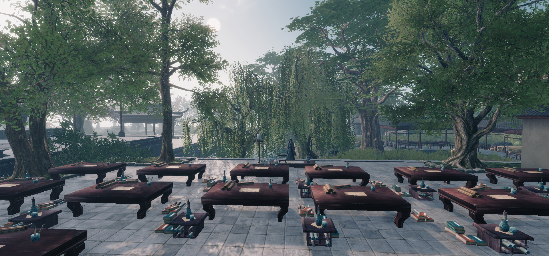 下一站江湖Ⅱ-纯玩法DLC（免费）《寒门书生》 screenshot 1