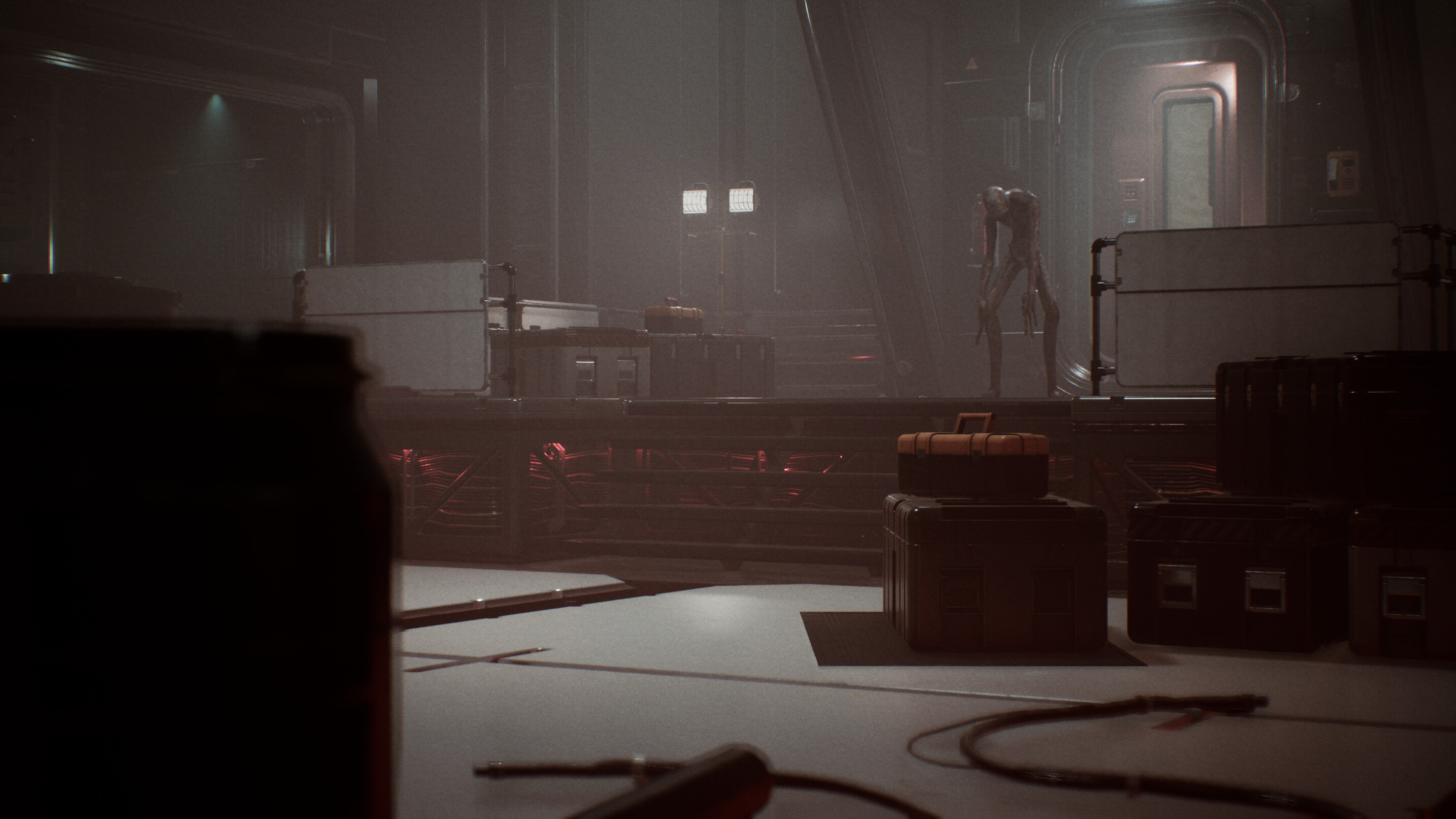 Escape Protocol screenshot 4