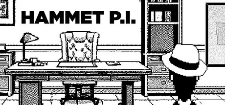 Hammet P.I. Cover Image