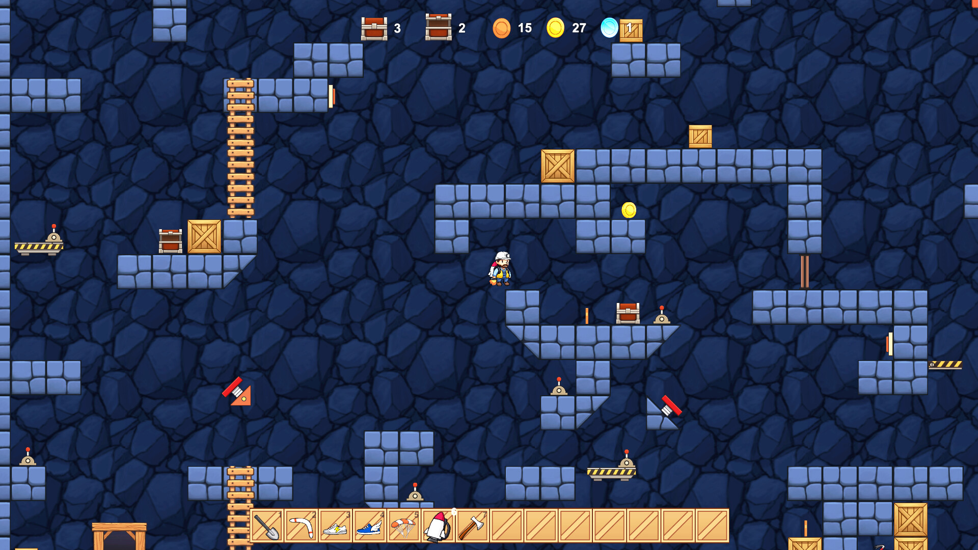 Miner Open Chests screenshot 6