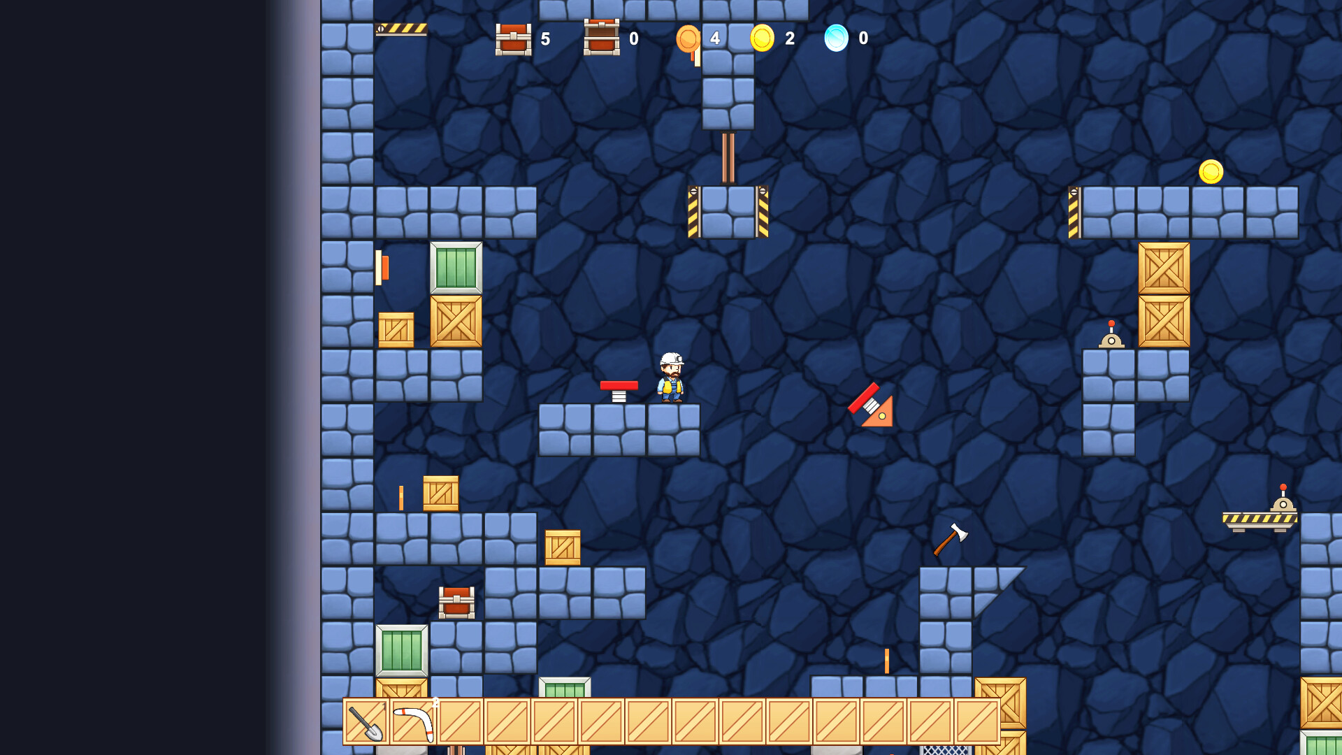 Miner Open Chests screenshot 11