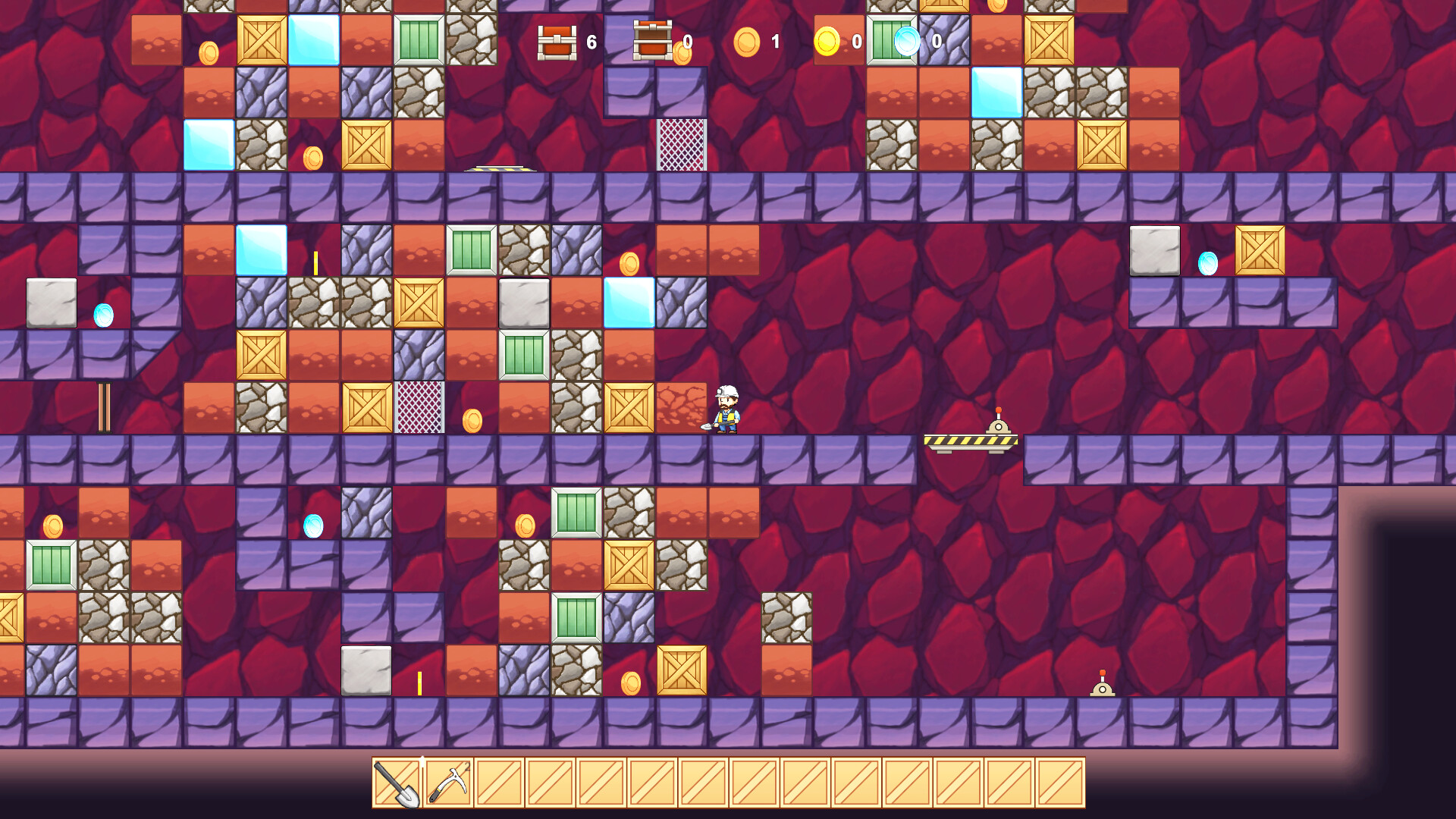 Miner Open Chests screenshot 15