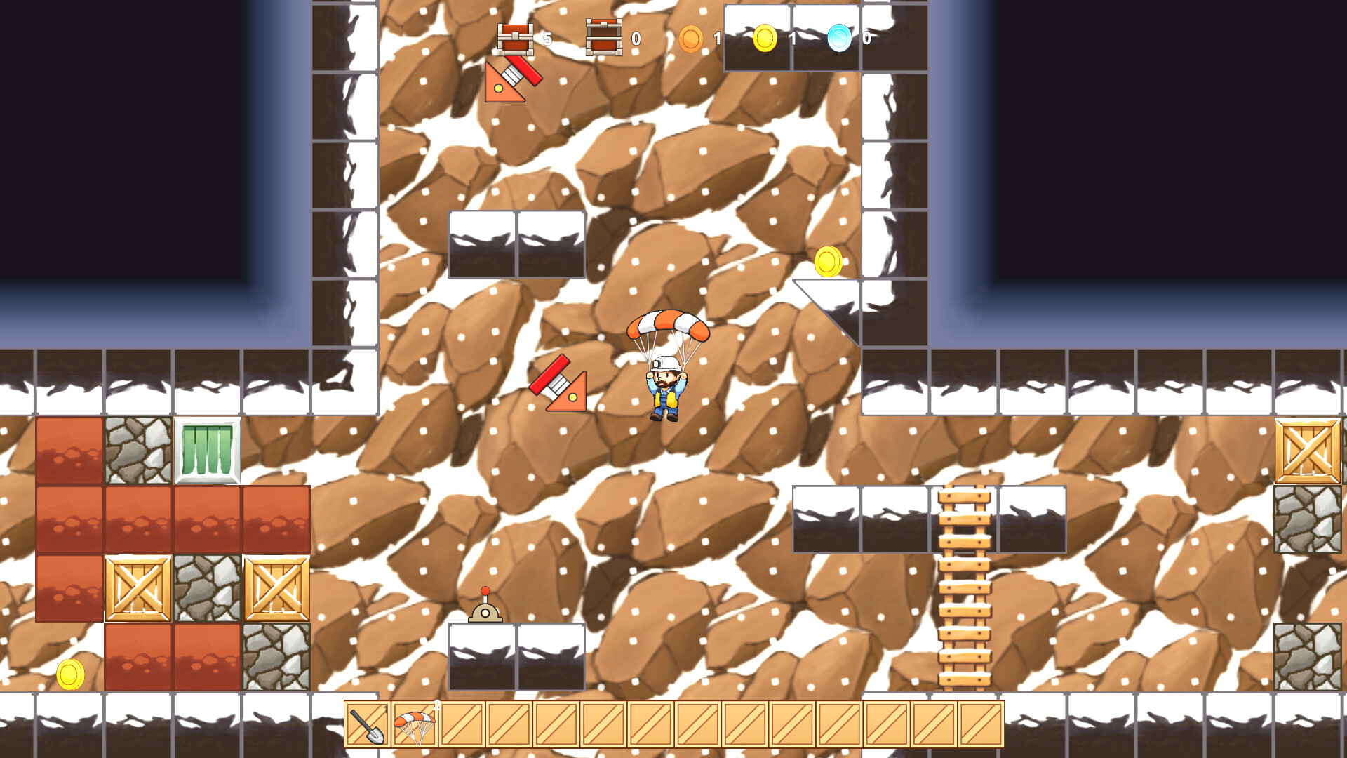 Miner Open Chests screenshot 14