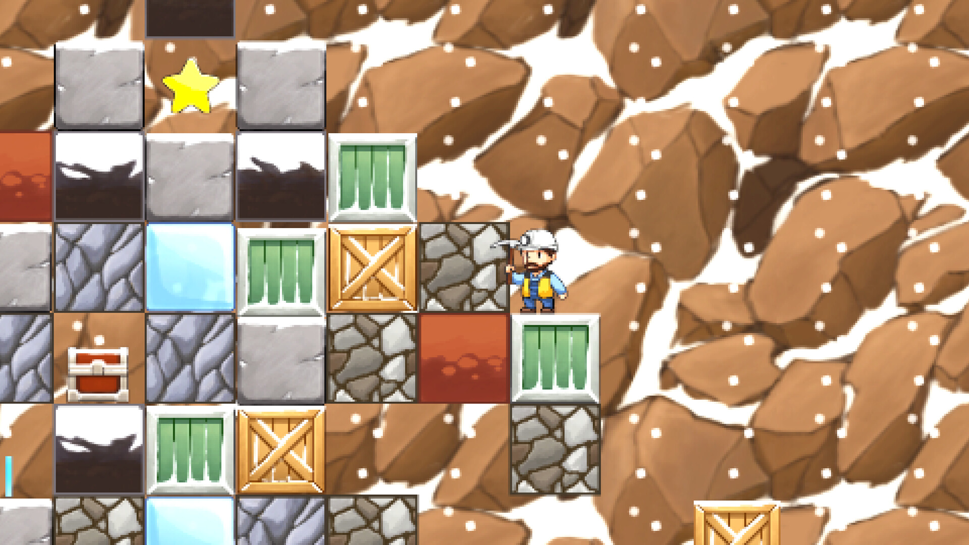 Miner Open Chests screenshot 19