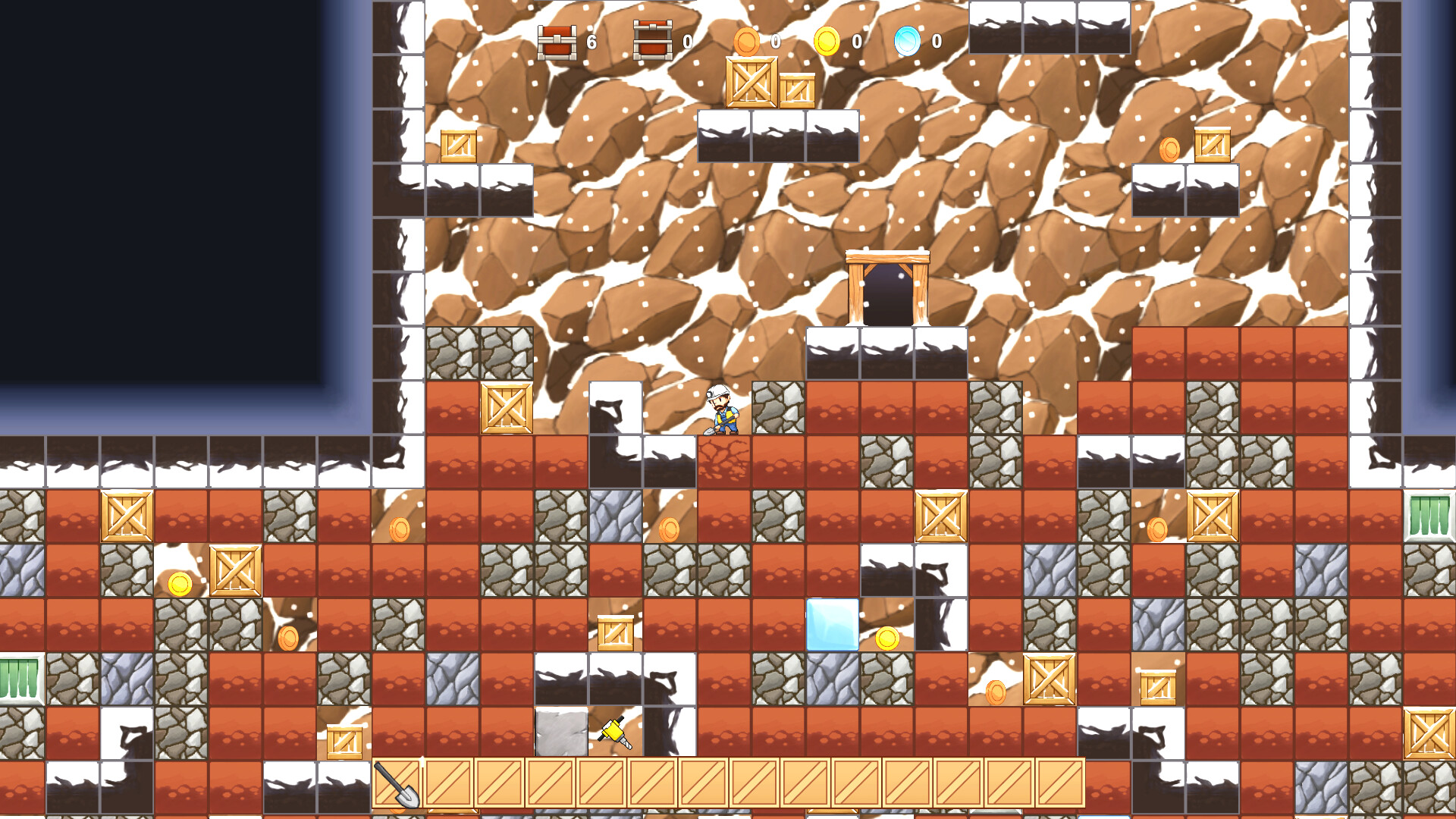 Miner Open Chests screenshot 16