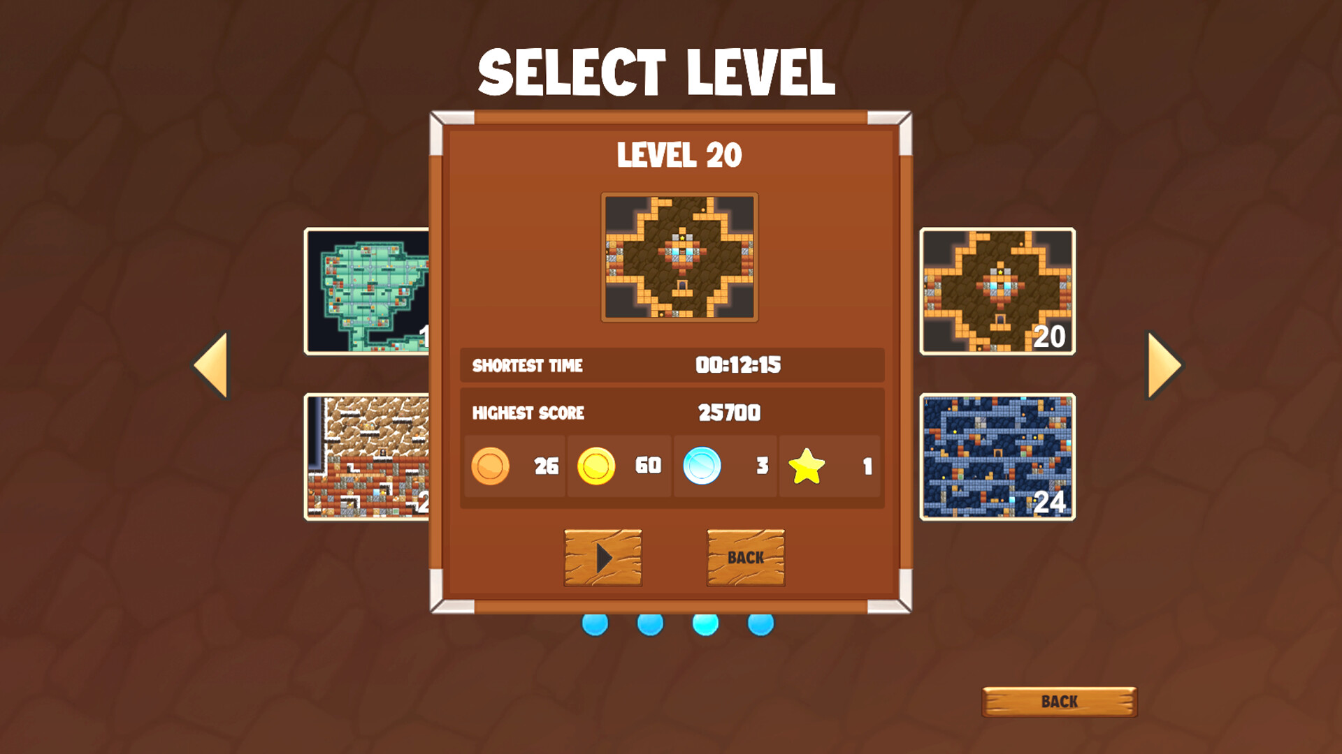 Miner Open Chests screenshot 7