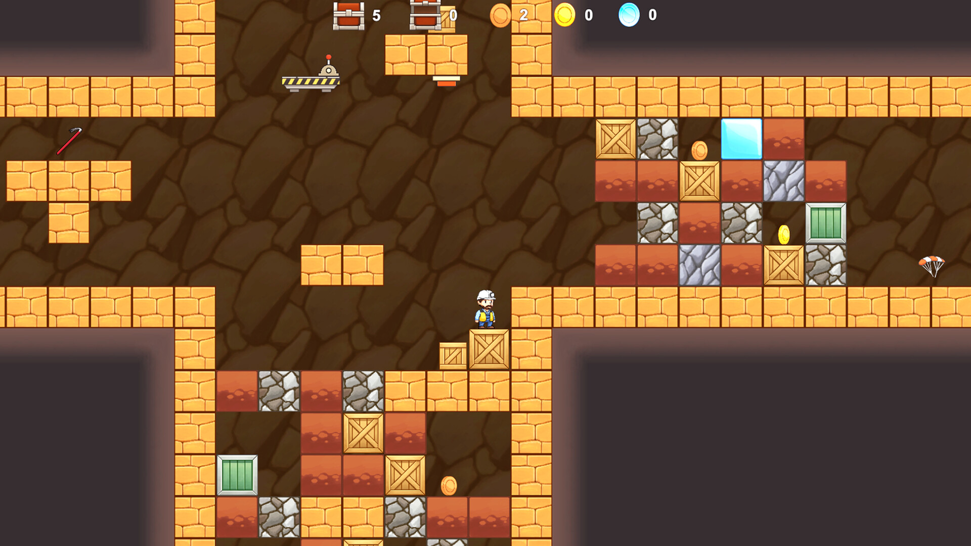 Miner Open Chests screenshot 13