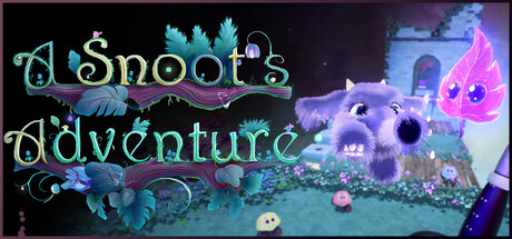 A Snoot's Adventure: Titelbild