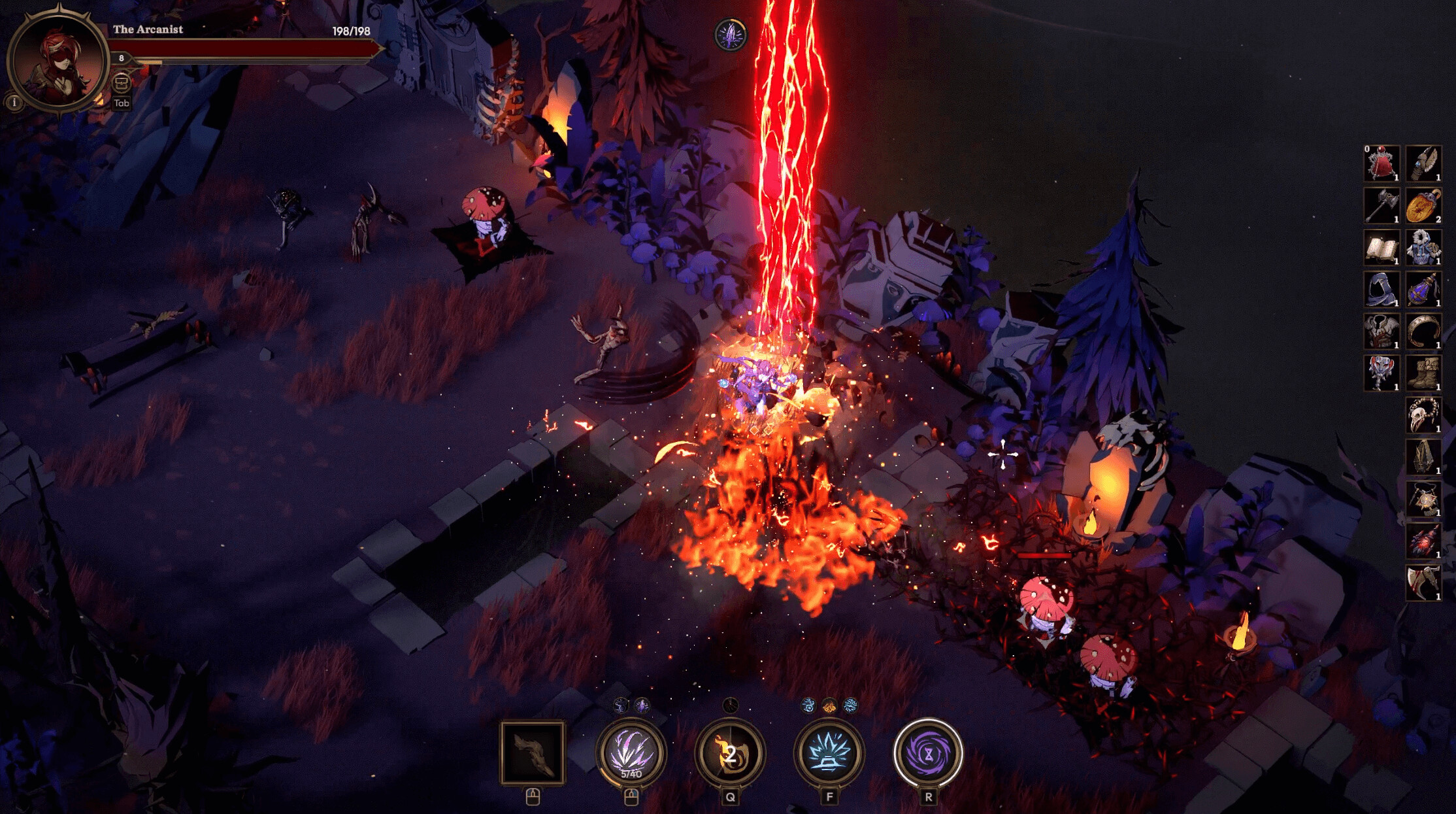Shardbreakers screenshot 1