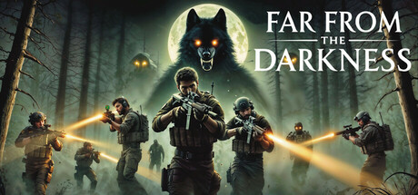 Far From The Darkness Cover Image