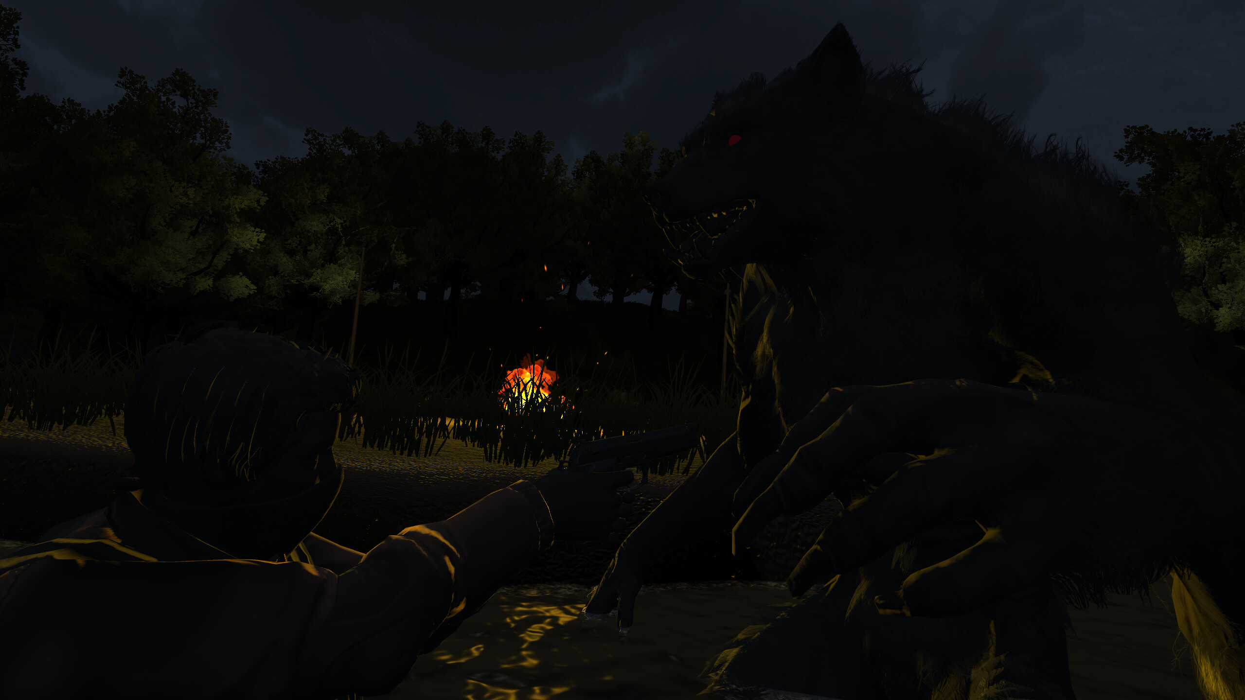Far From The Darkness screenshot 1