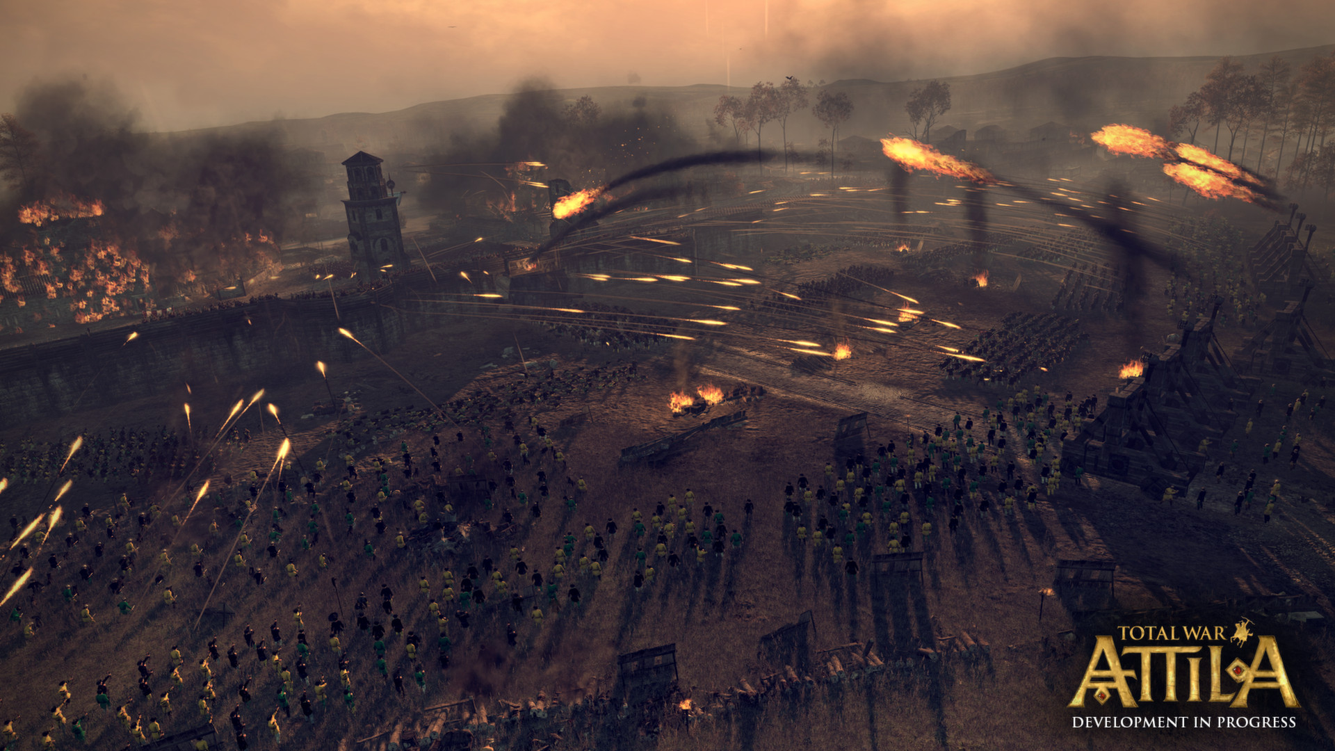 Total War: ATTILA — изображение 3