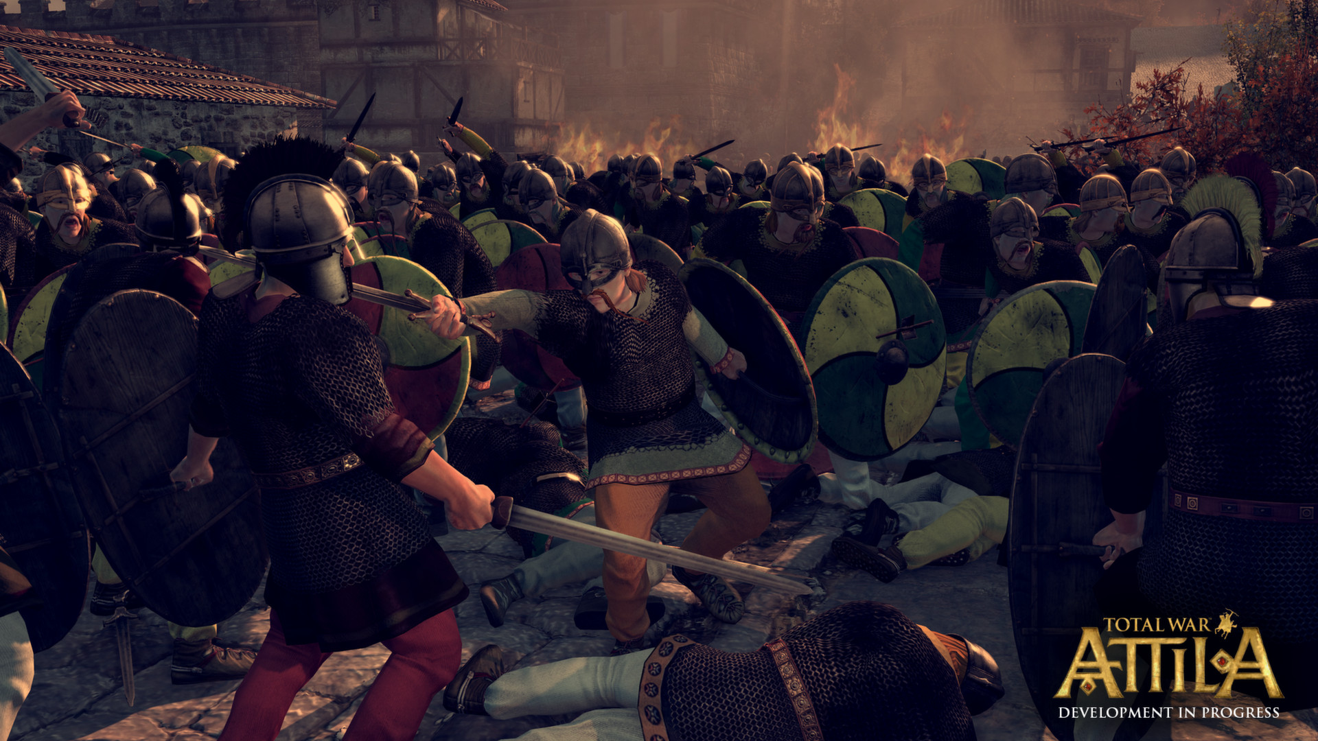 Total War: ATTILA screenshot 2