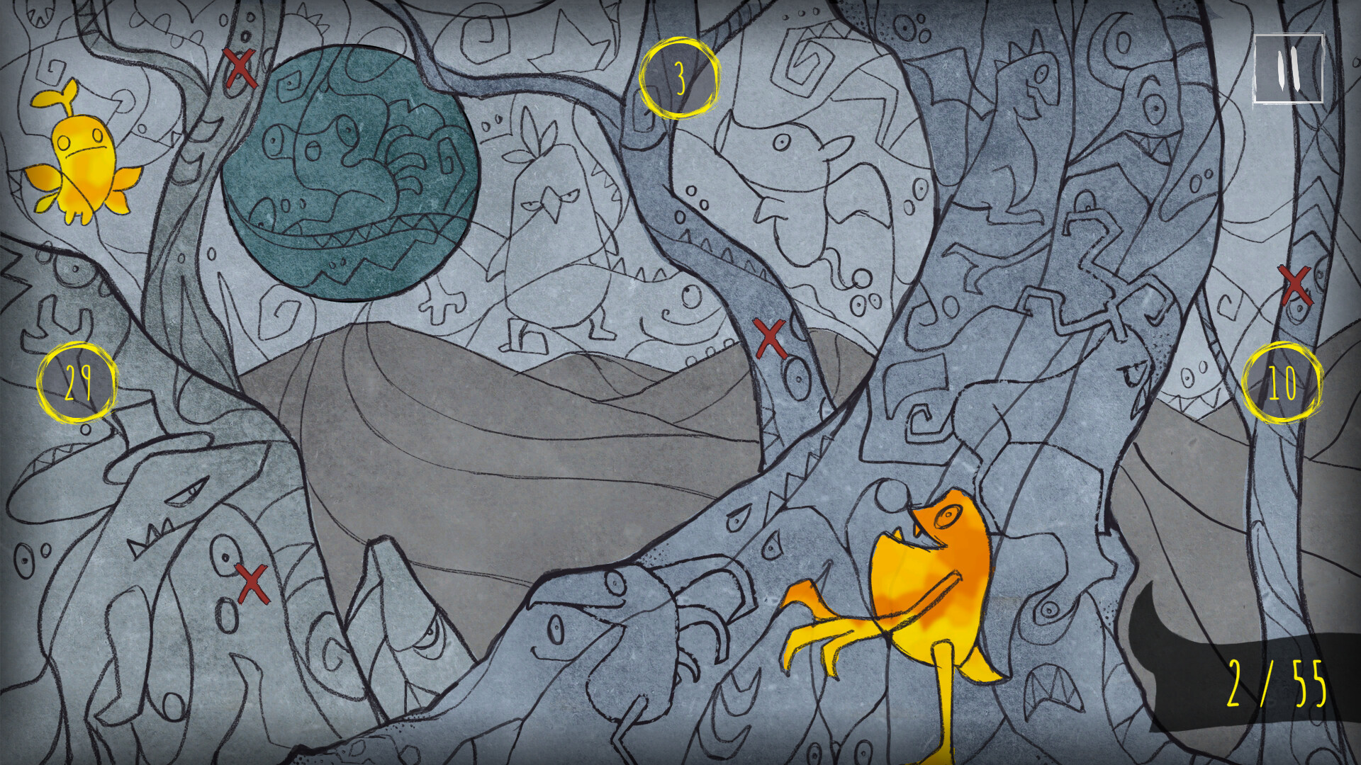 Hidden Monsters screenshot 2
