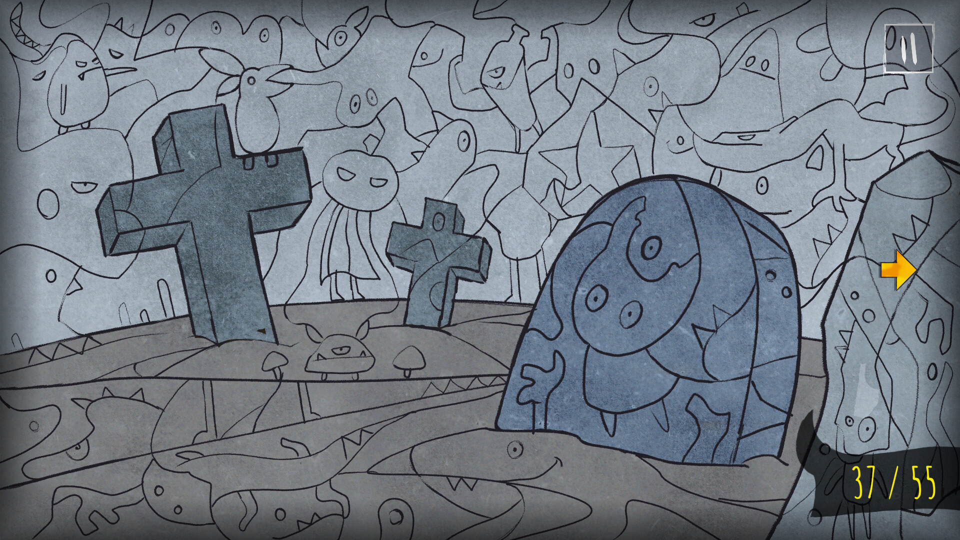 Hidden Monsters screenshot 5