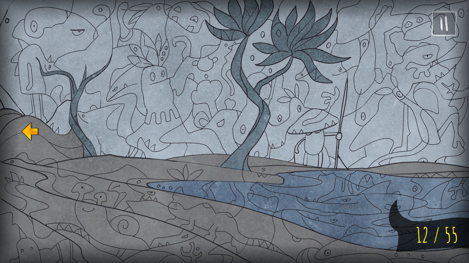 Hidden Monsters screenshot 3