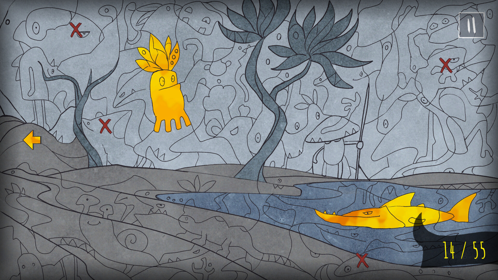 Hidden Monsters screenshot 4