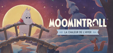 Moomintroll: La Chaleur de l'hiver