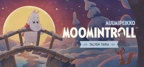 Muumipeikko: Talven taika