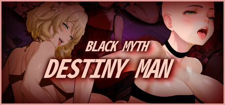 Black Myth:Destiny Man Cover Image
