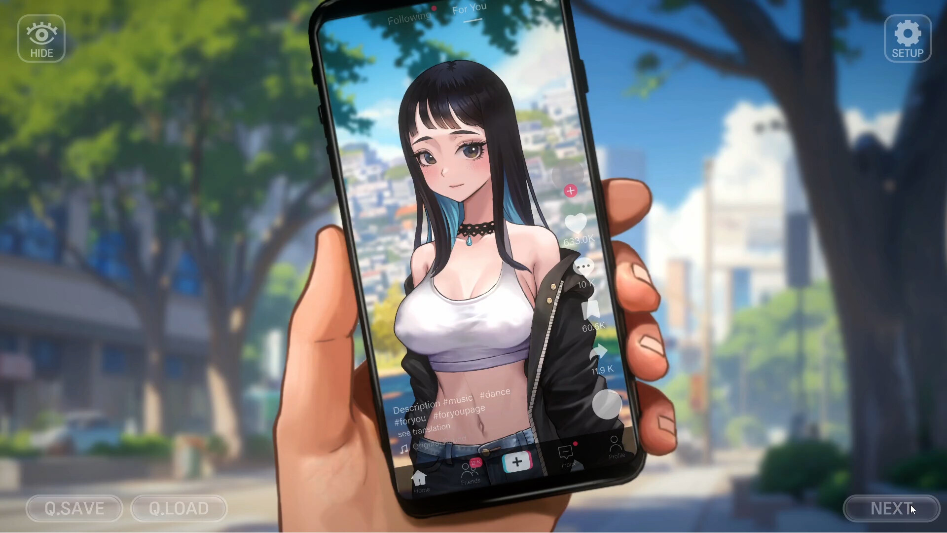 Honey Trap screenshot 3