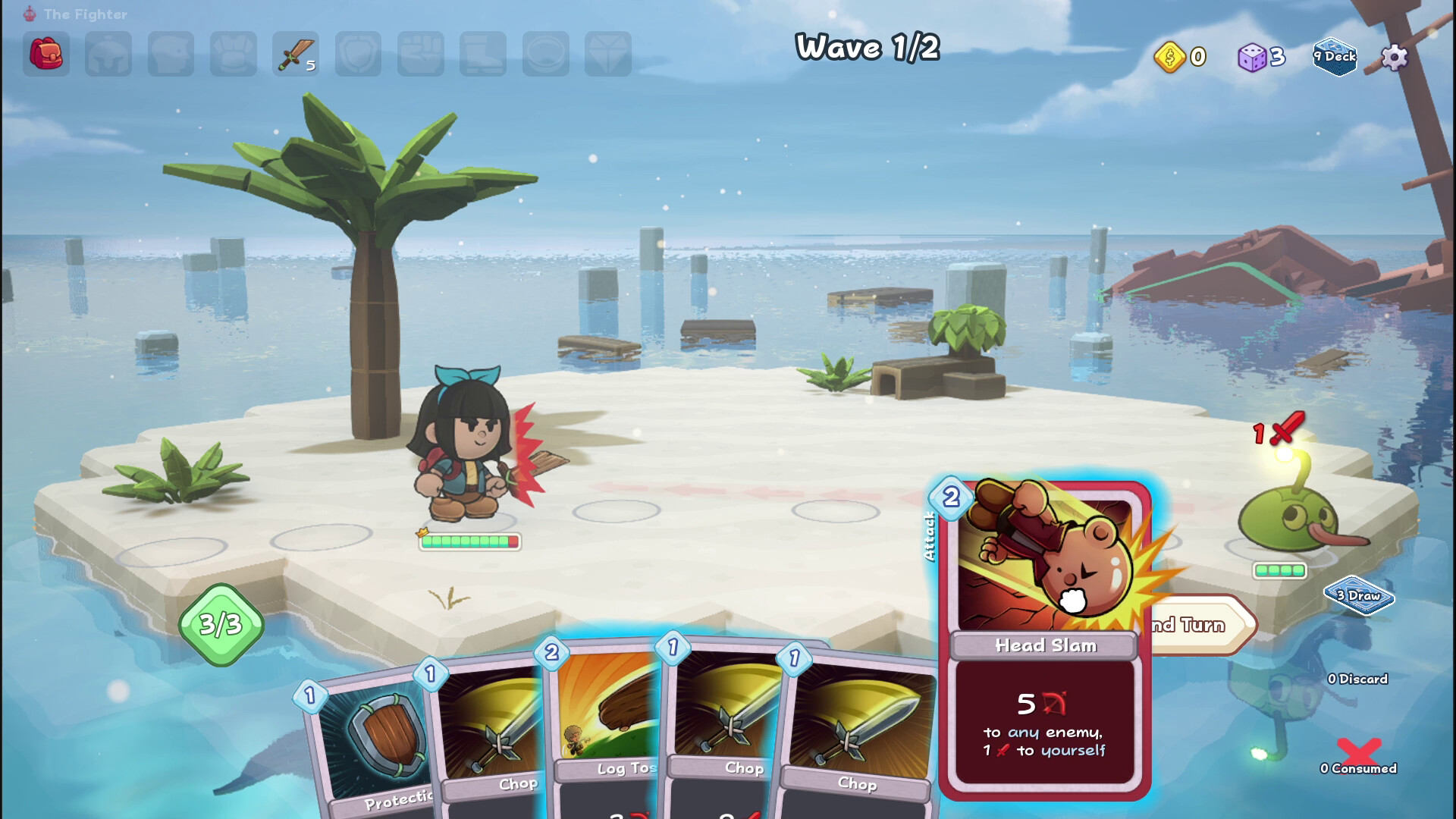 Craftaway screenshot 1