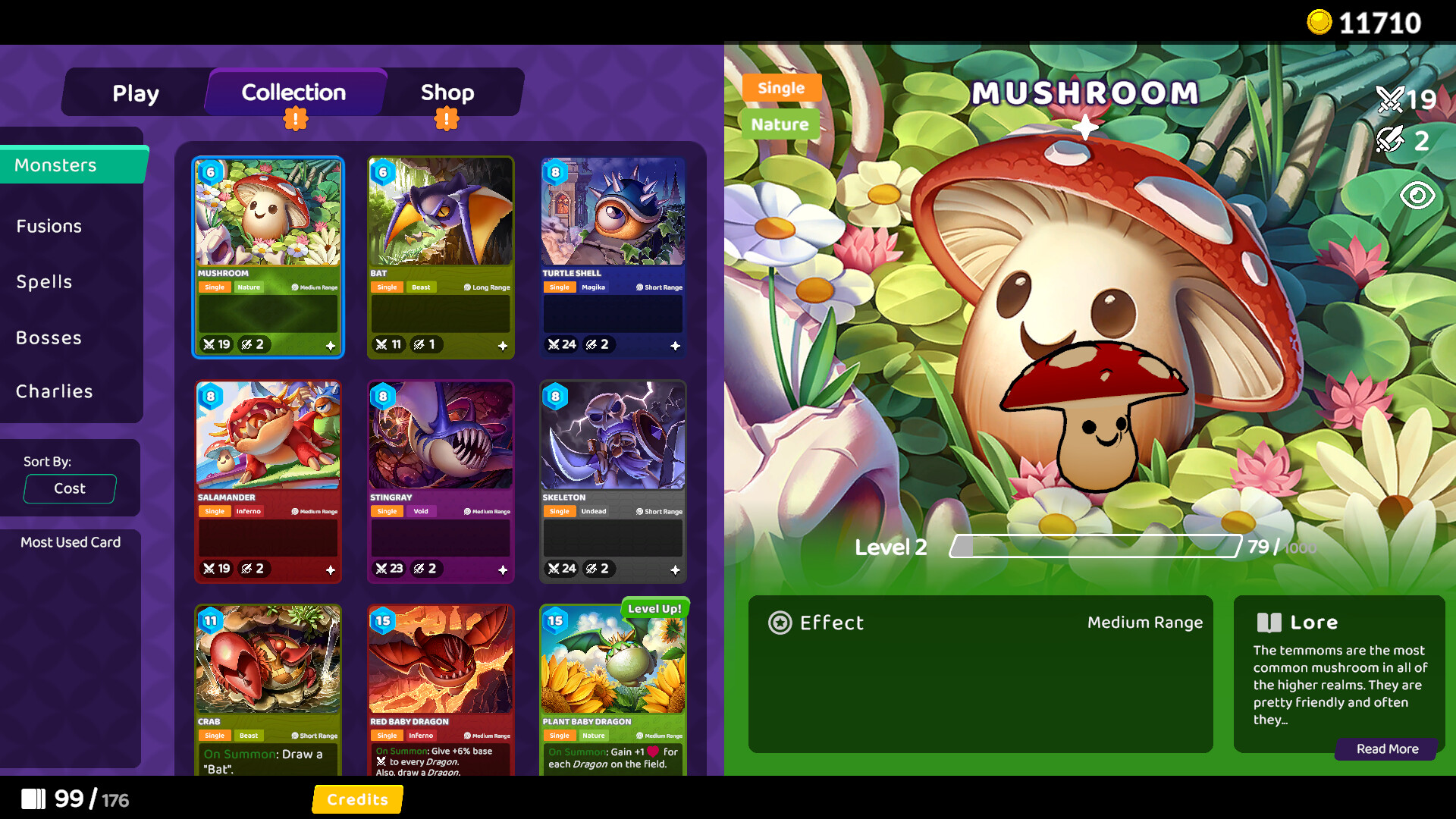 Cards of Prophecy screenshot 2