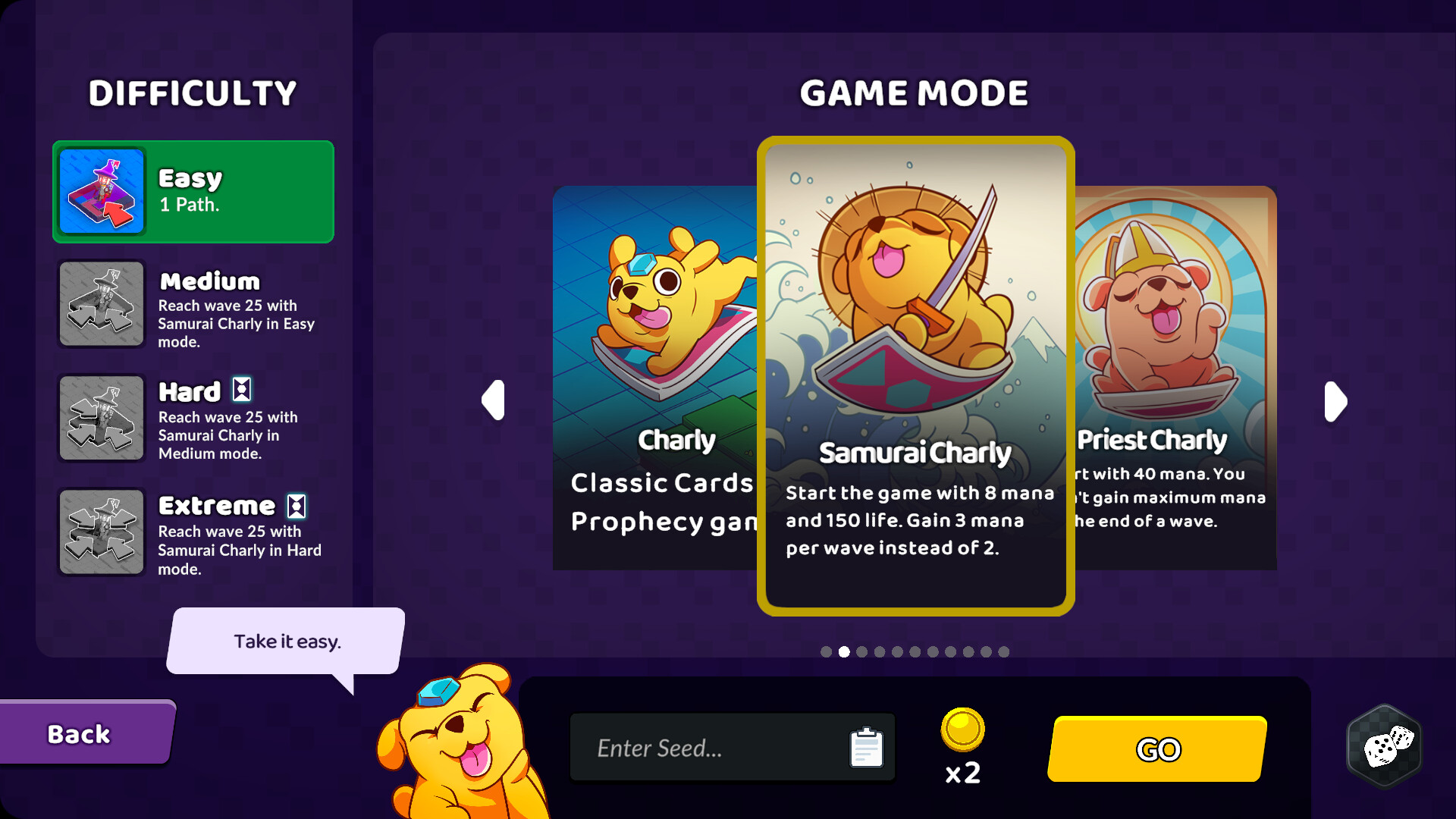 Cards of Prophecy screenshot 7
