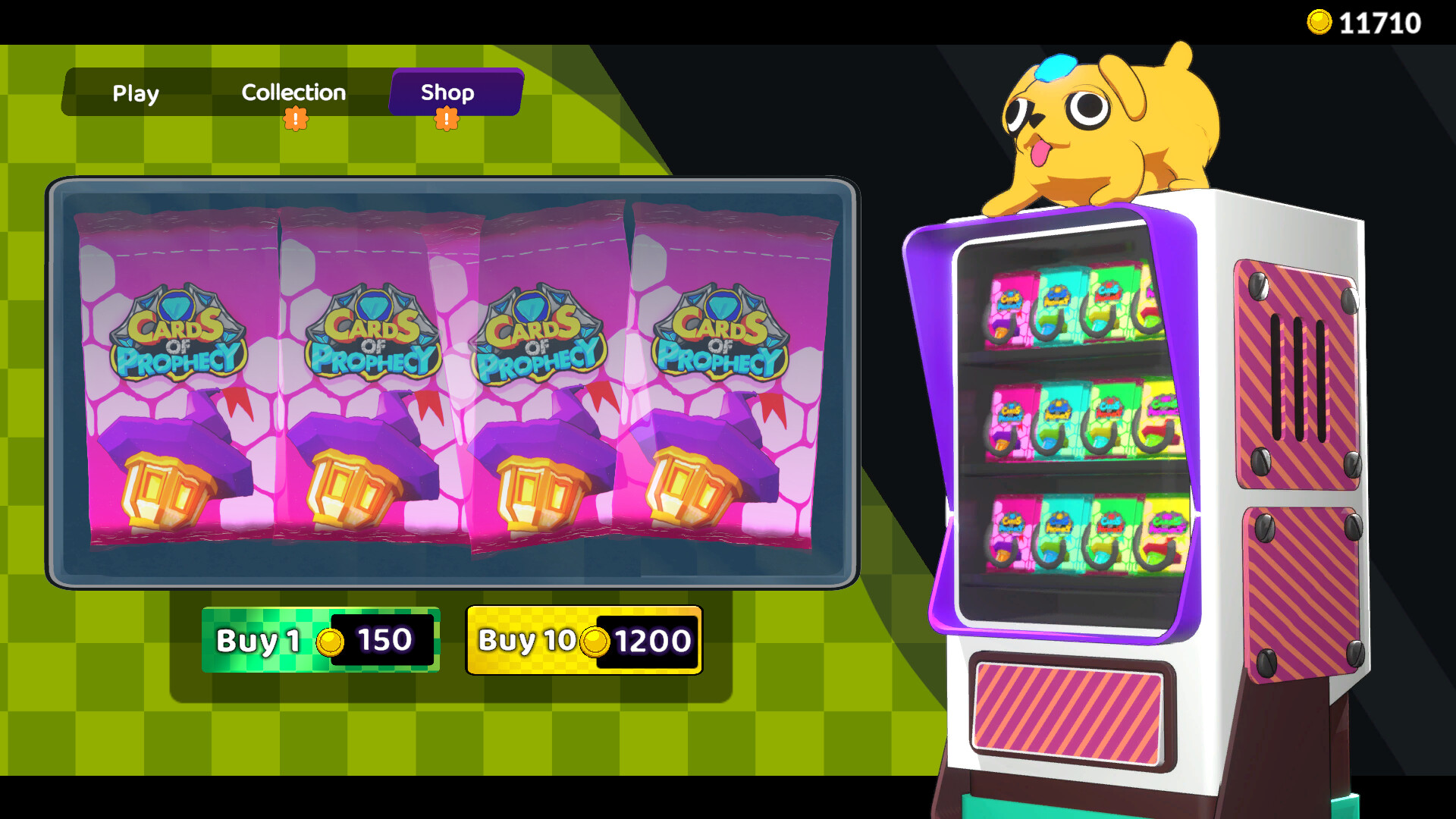 Cards of Prophecy screenshot 4