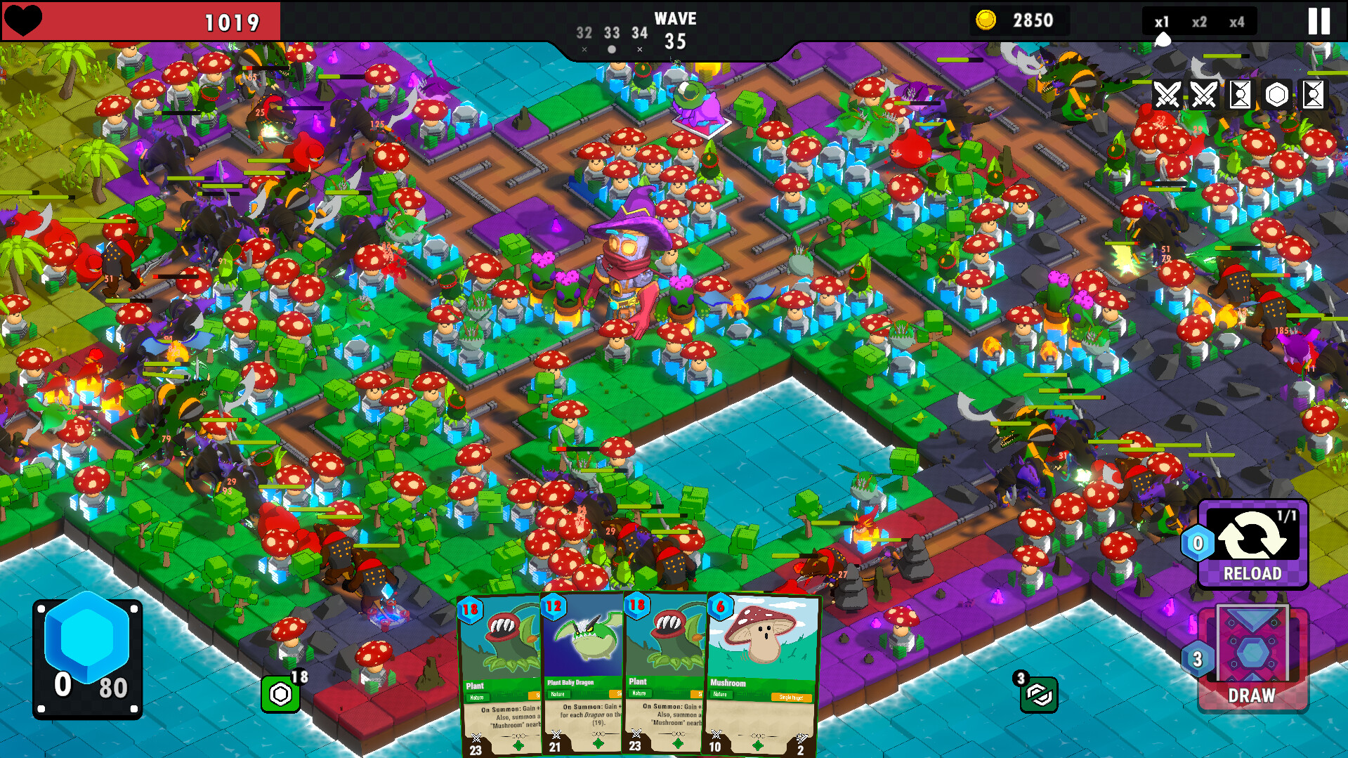 Cards of Prophecy screenshot 6