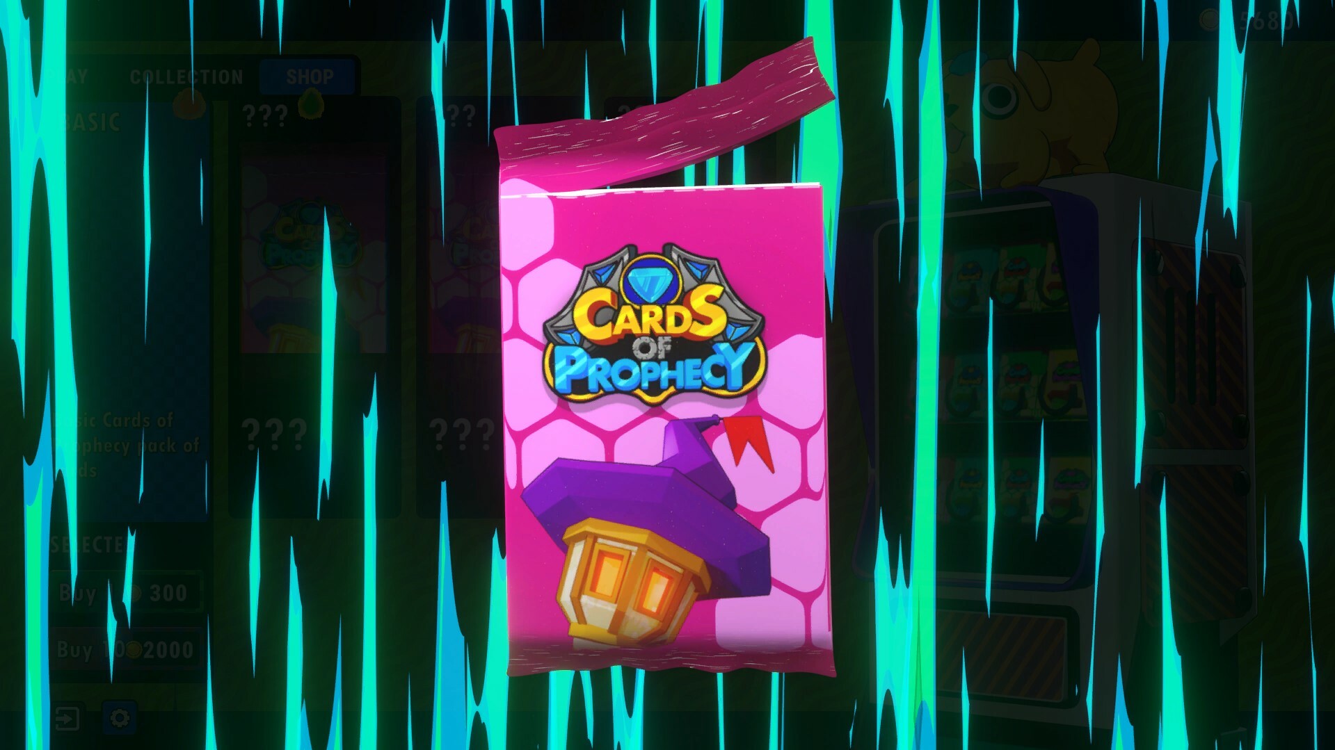 Cards of Prophecy screenshot 5