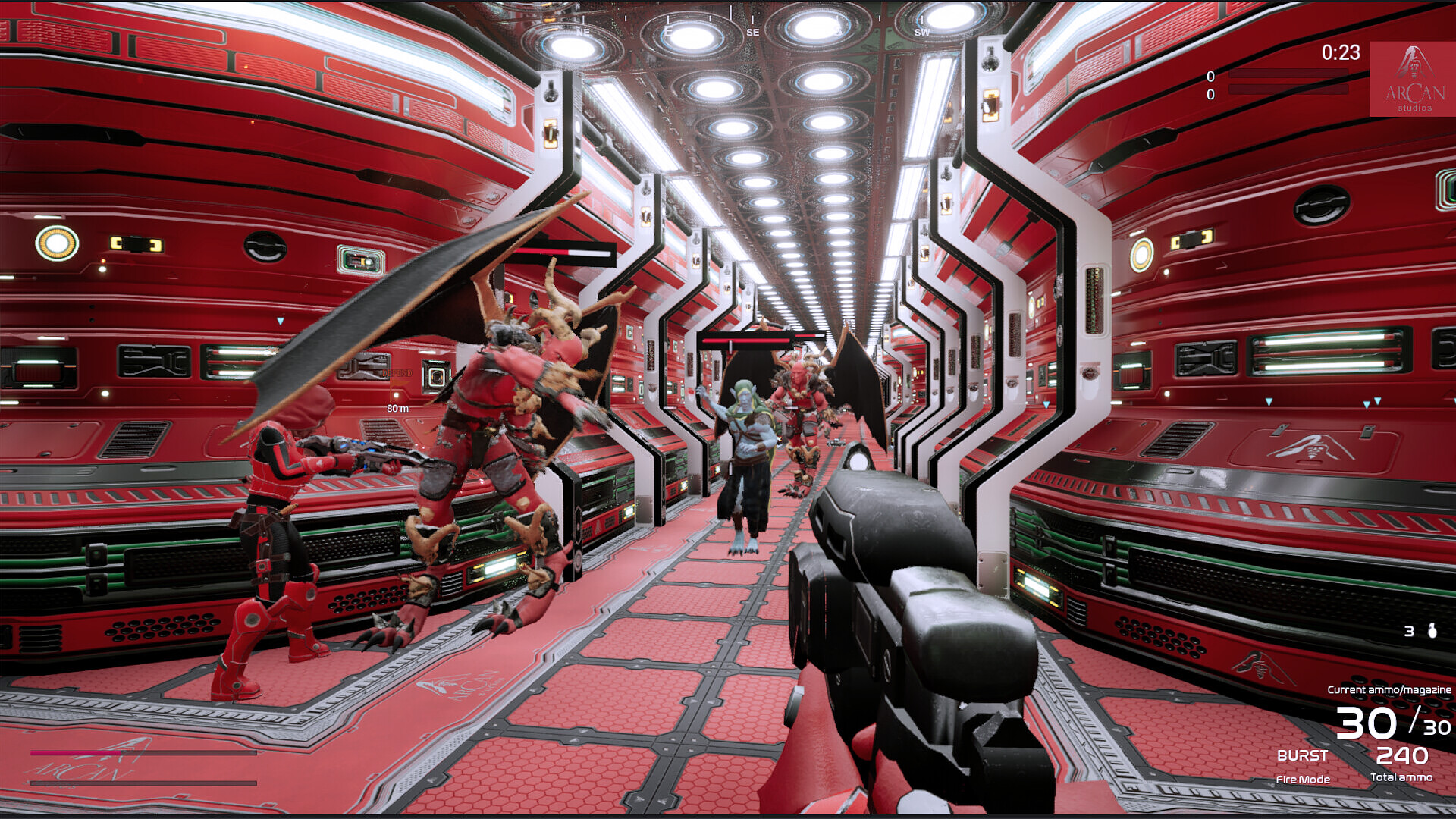 ZURCAM ARENA screenshot 6