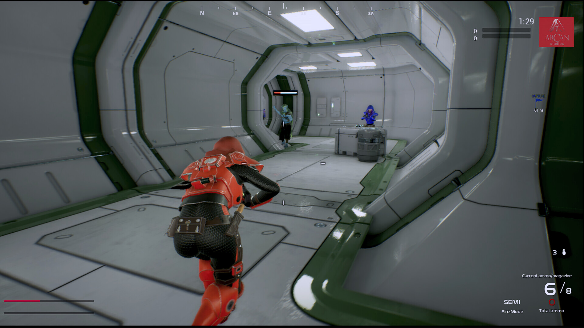 ZURCAM ARENA screenshot 2